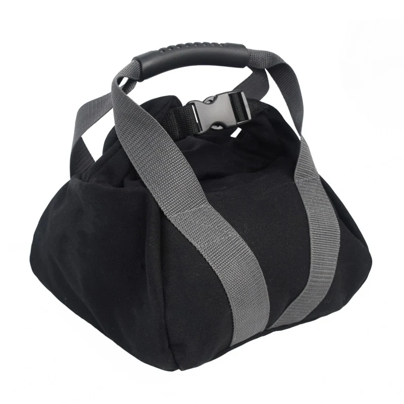 Enhanced Heavy Duty Adjustable Weight Kettlebell Sand Bag Minimalist