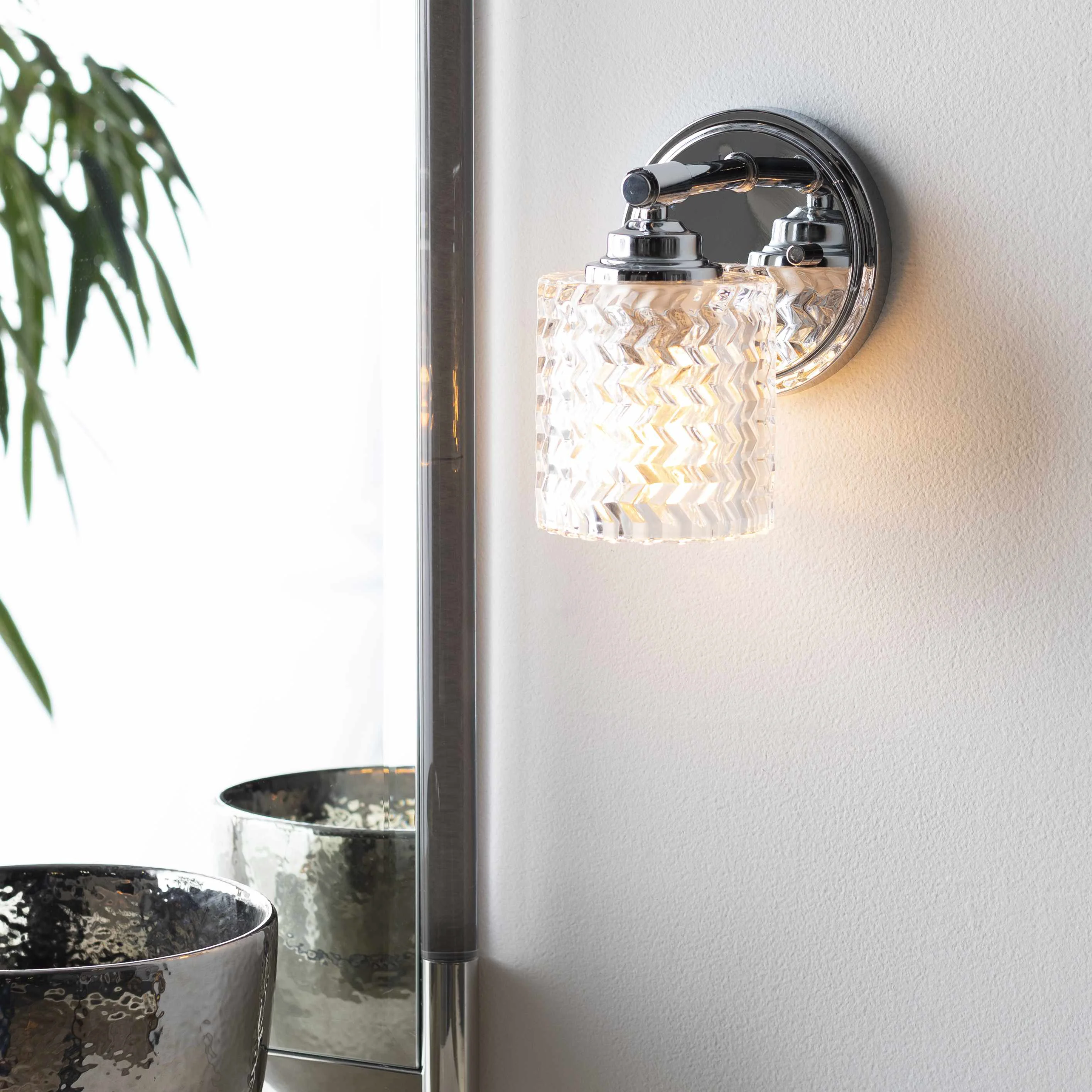 Dependable Earlham Wall Sconces - Functional