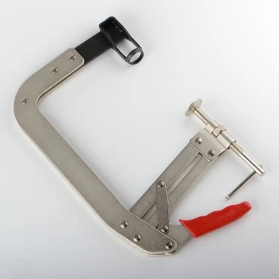 Official Car Engine Valve Spring Compresser Compression Clamp Compressor Remover Tool Reusable