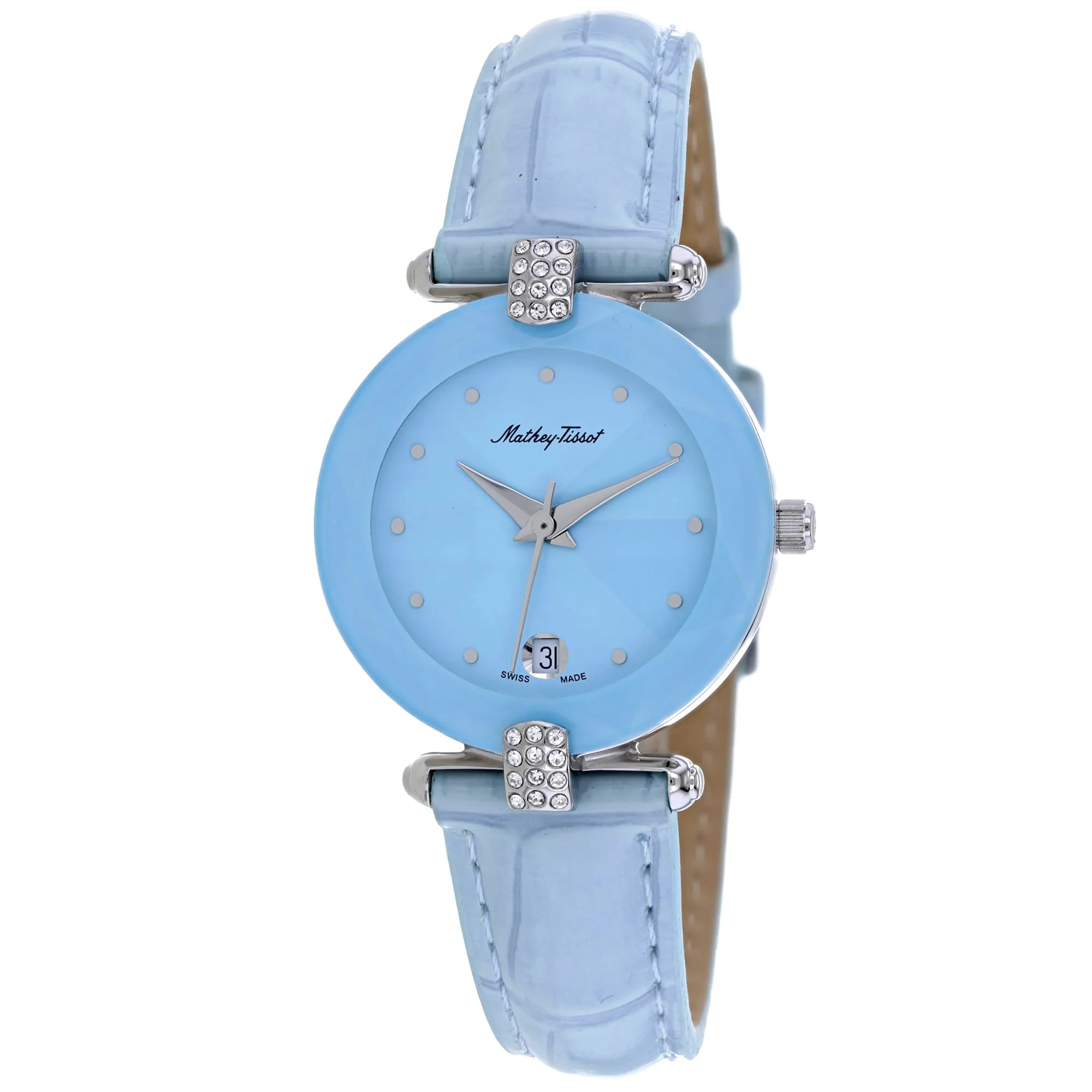 Exceptional Mathey Tissot Women's Pyramide Optimized