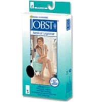 Next-Generation Jobst Medical Legwear Ultra Sheer Thigh High Stockings 20-30 Mm Hg Compression Beige - Large Exceptional