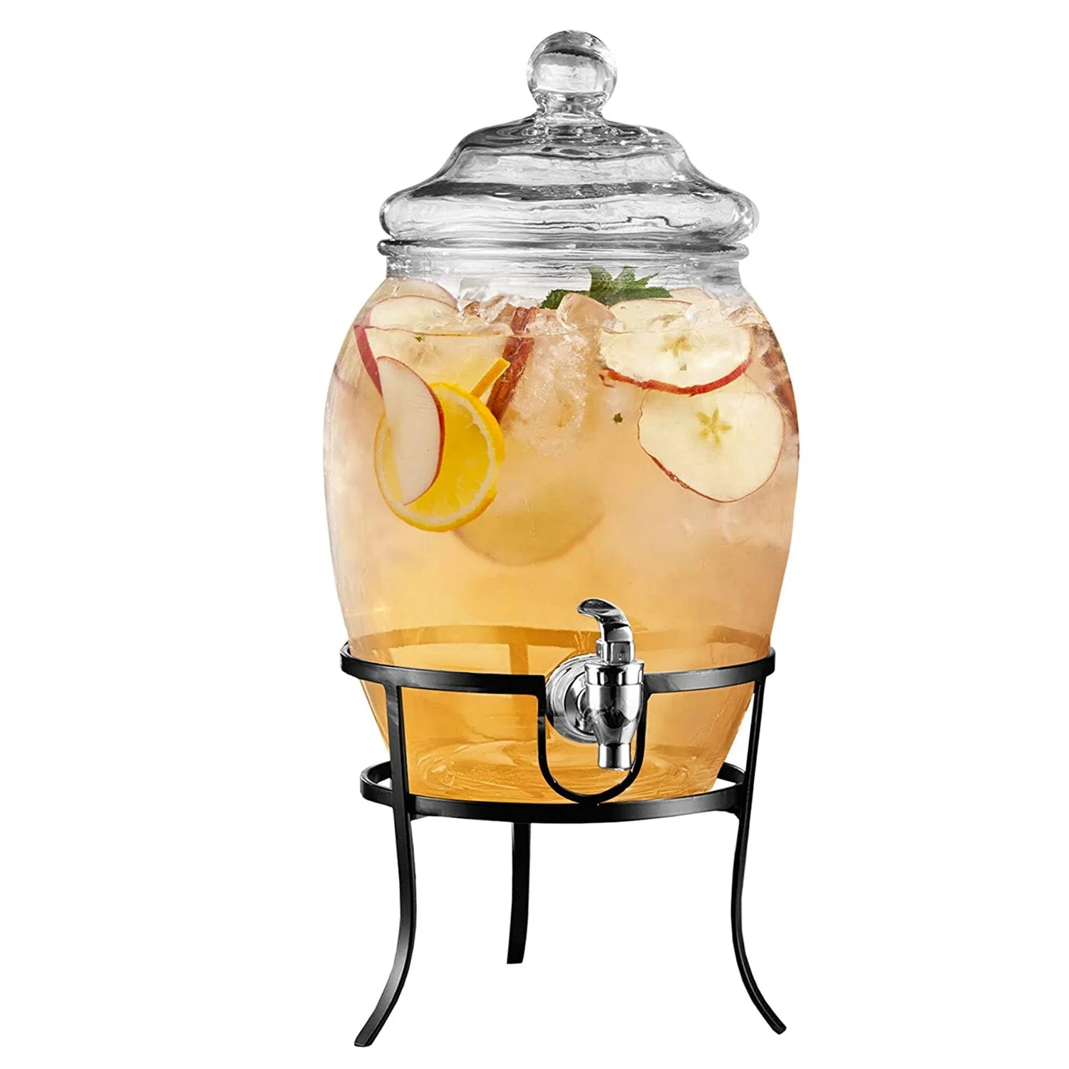 Fine Crafted Jay Companies Fortuna Beverage Dispenser 2 Gal Breathable