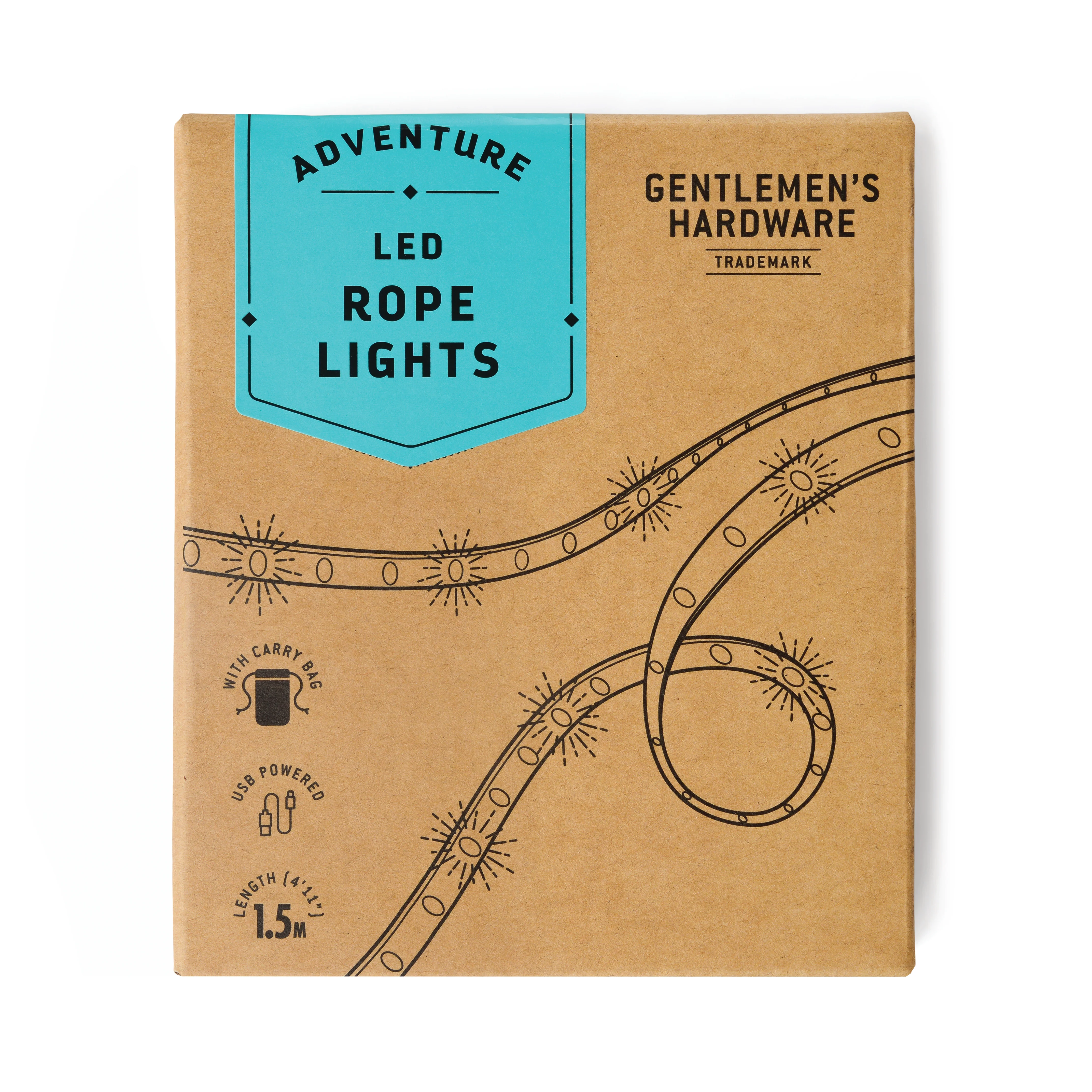 Relaxed LED Rope Lights Outstanding