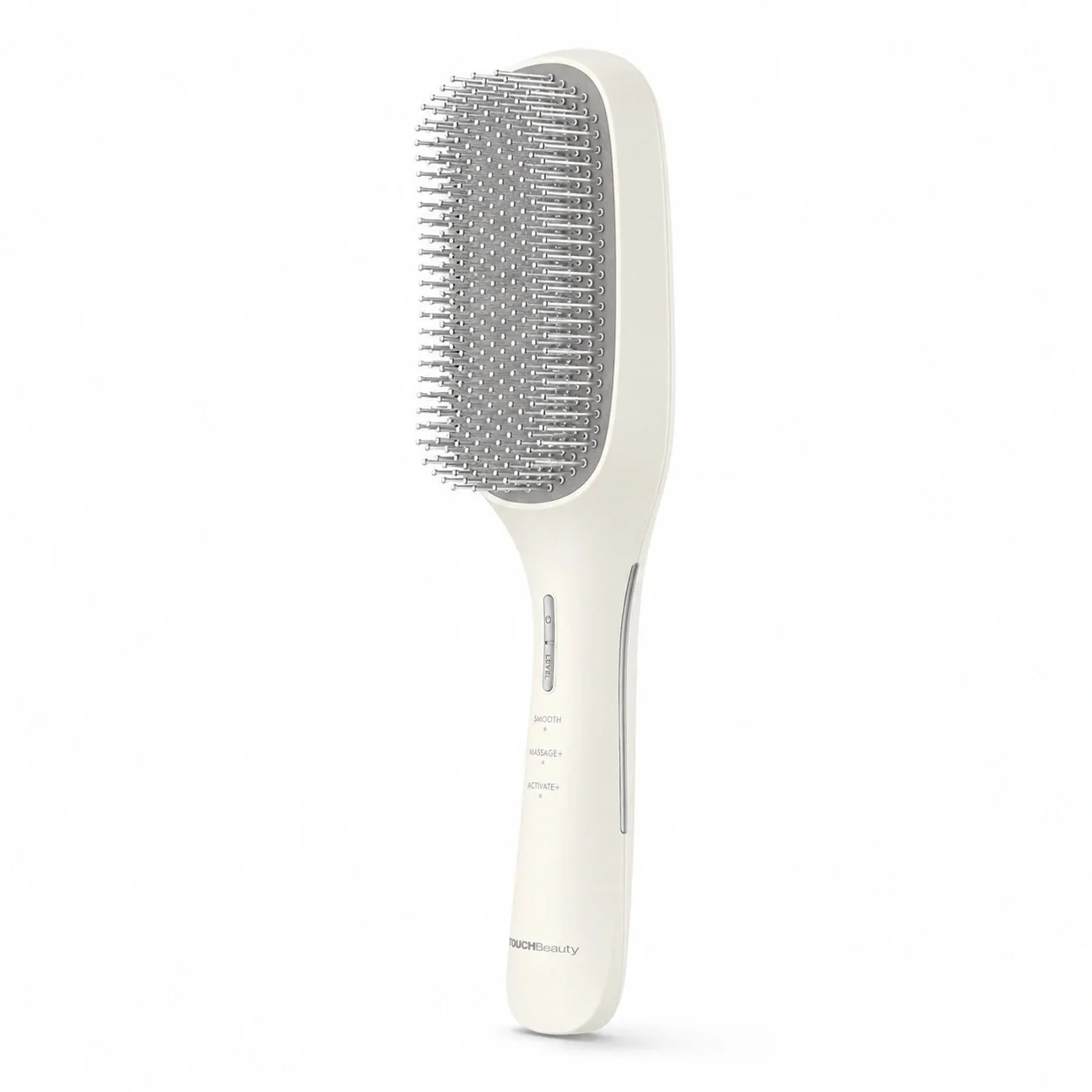 Secure TOUCHBeauty™ 3-Mode EMS Scalp Care Brush Verified