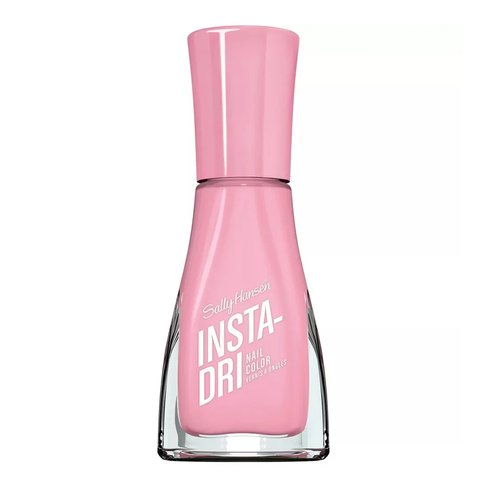 Responsible Sally Hansen Insta Dri Fast Dry Nail Color Pink Blink 273 0.31 Oz Classic