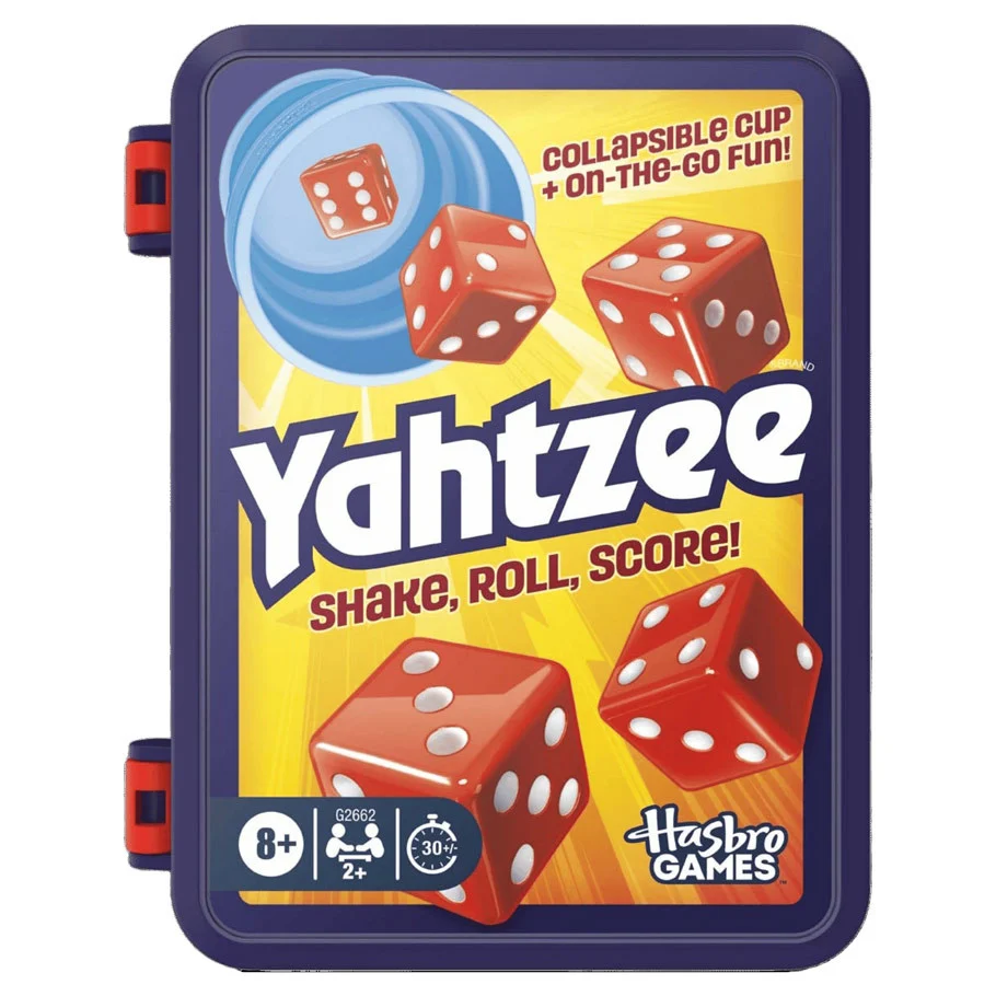 World-Class Yahtzee Responsible