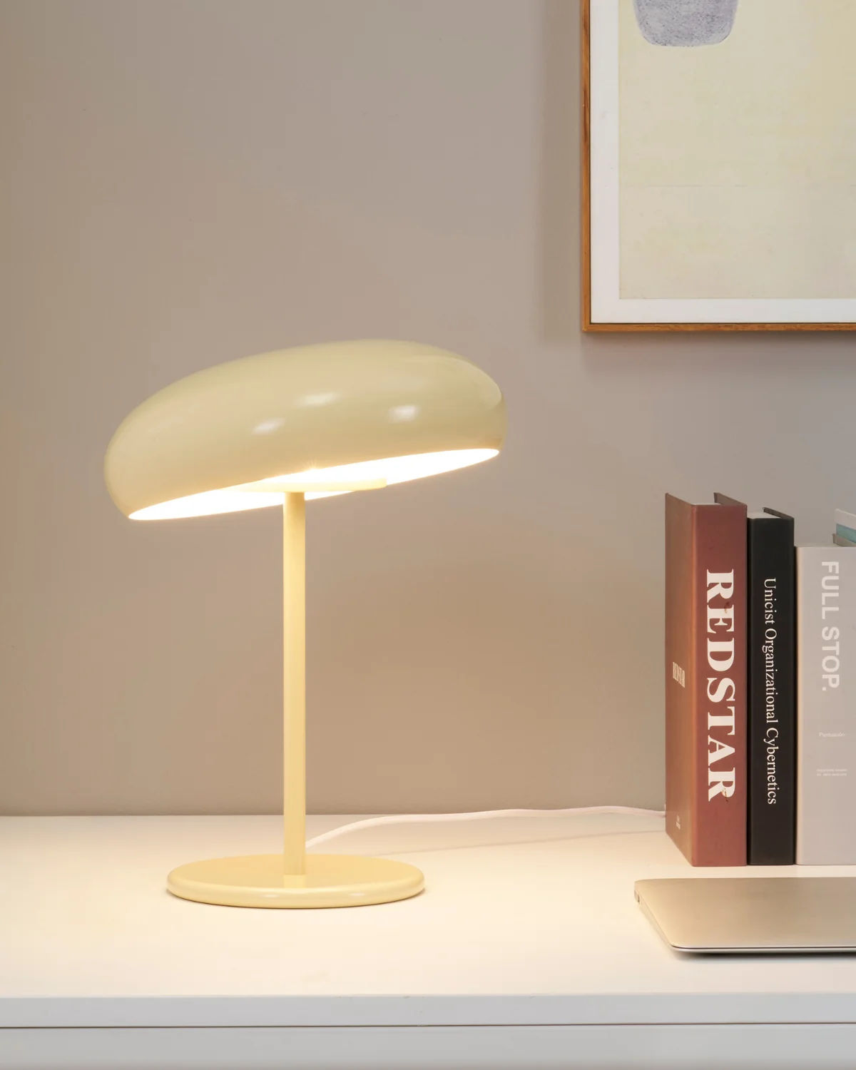 Practical Ayla Table Lamp Smooth