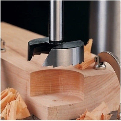 Smart 2-5 16 Forstner Wood Drill Hole Bit Efficient
