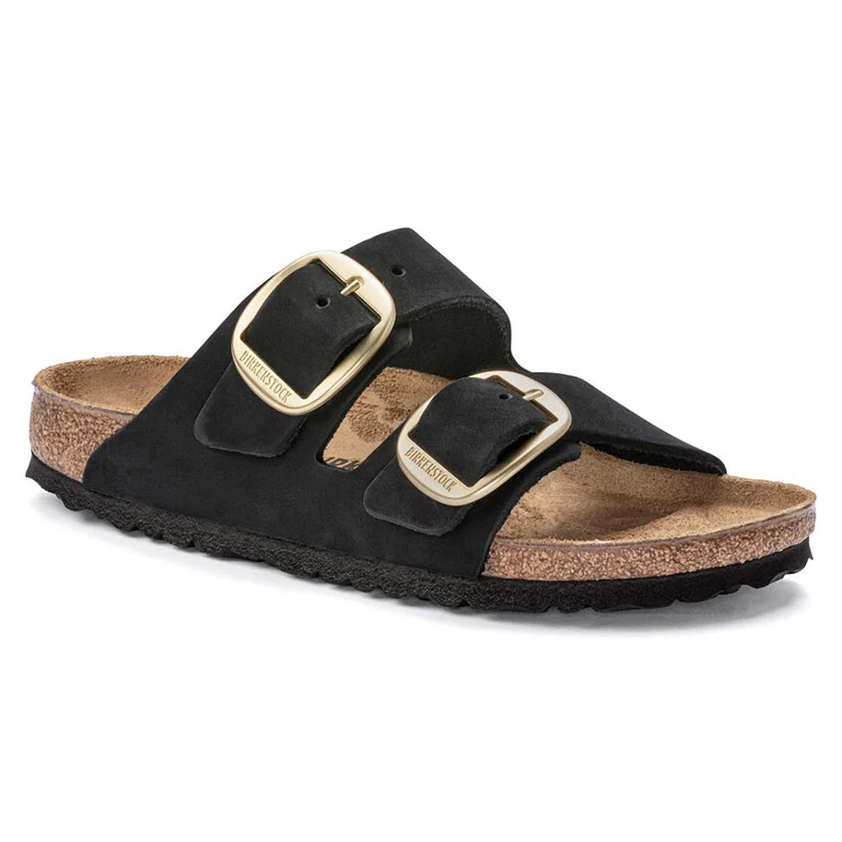 First-Class Birkenstock Women's Arizona Big Buckle Nubuck Sandals Premium