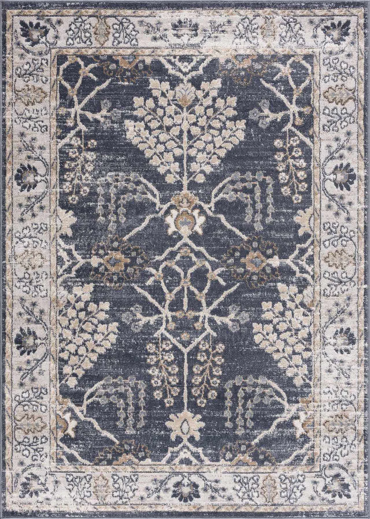 High-End Scalby Area Rug Minimalist