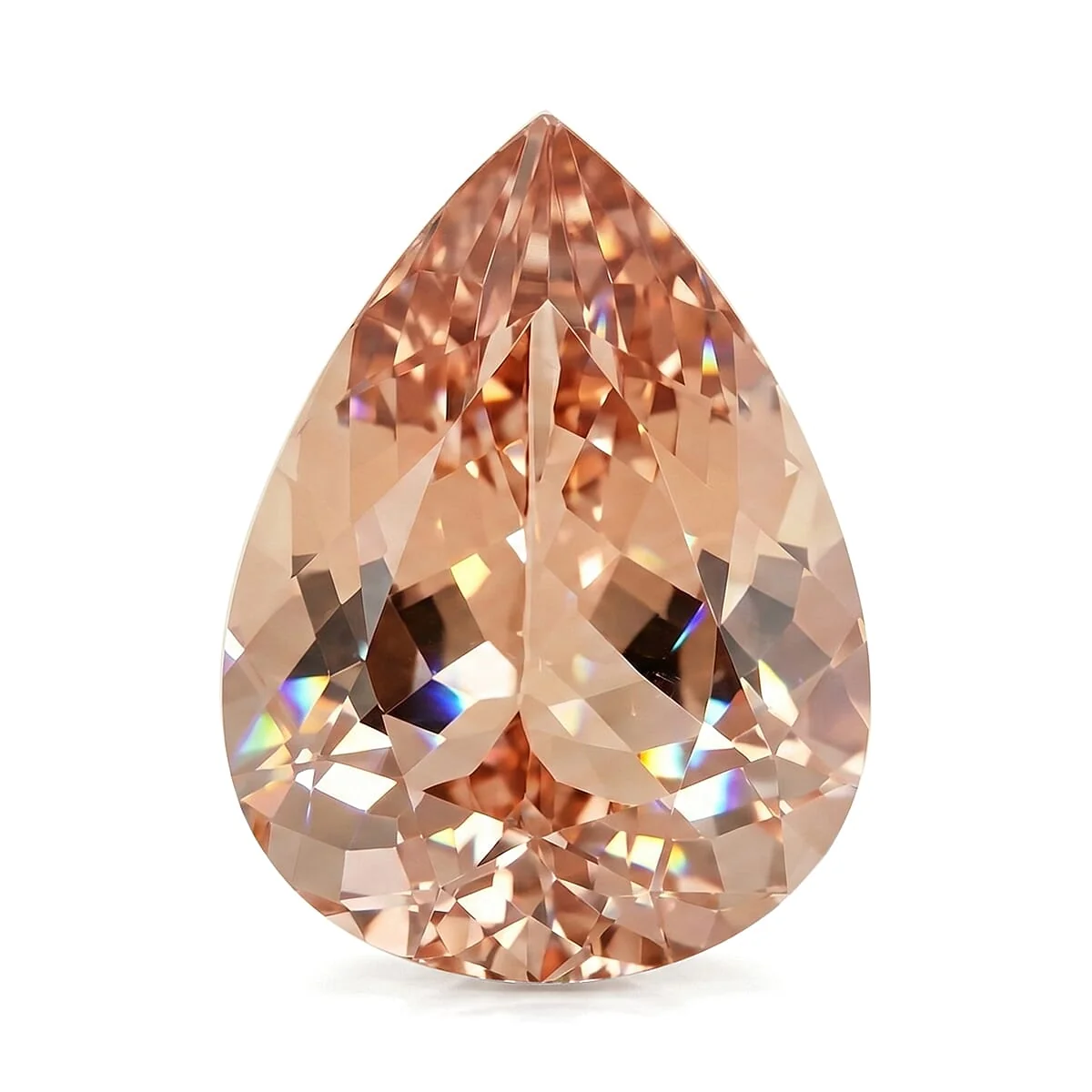 World-Class HomeJewelryLoose GemstonesMorganite Stone 8169162 Recyclable
