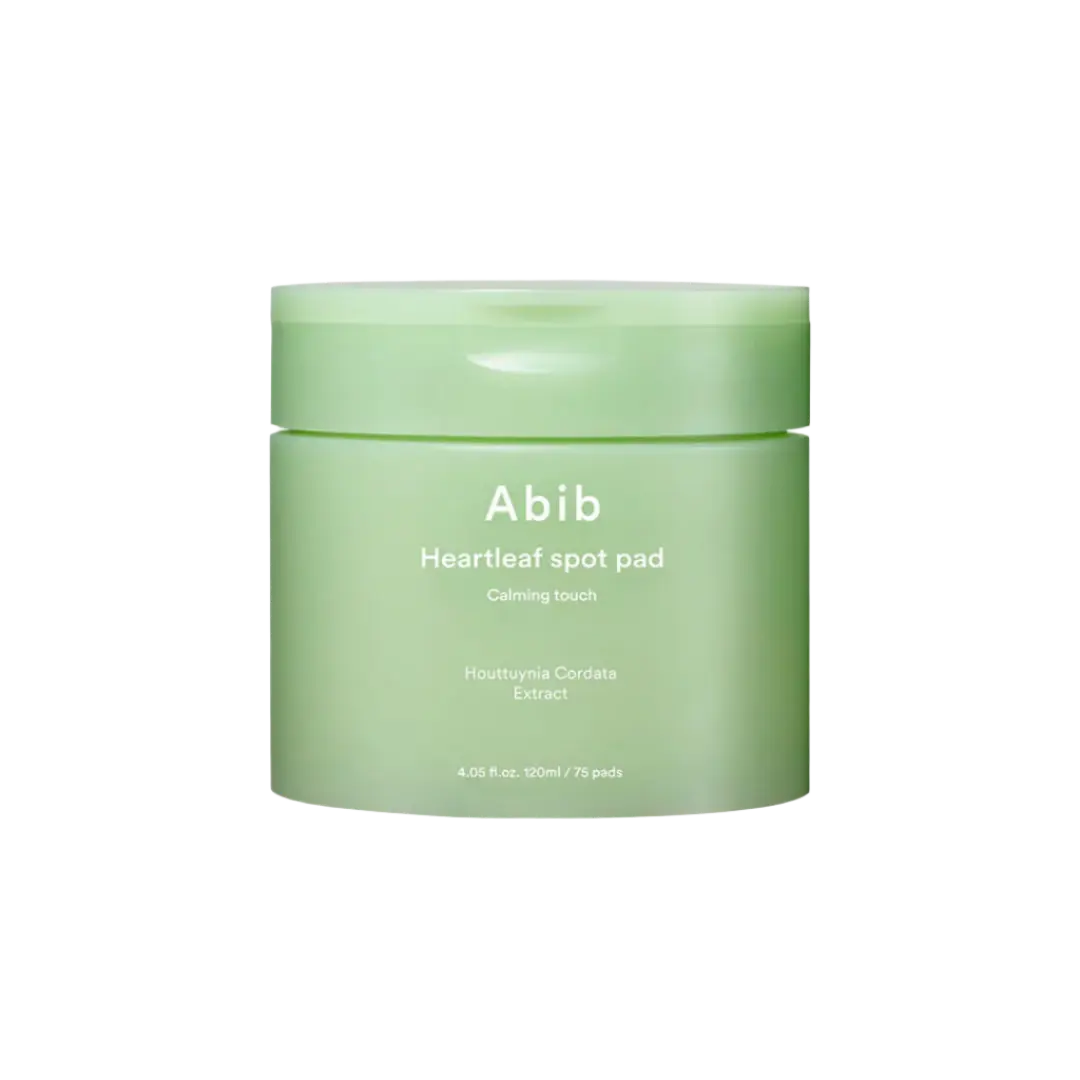 Comfortable Abib Heartleaf Spot Pad Calming Touch Classic