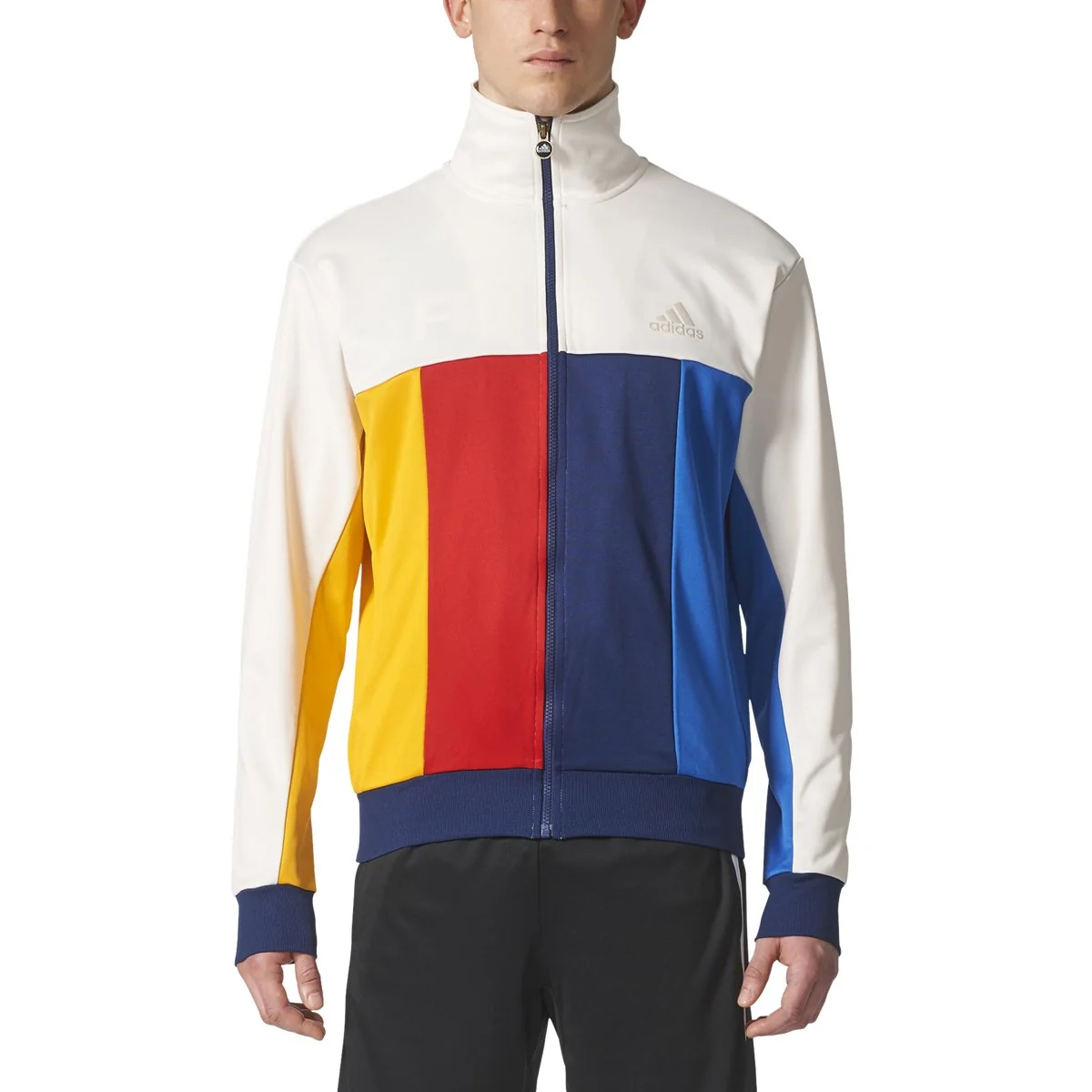 Safe adidas Pharrell Williams Nyc Jacket Classic