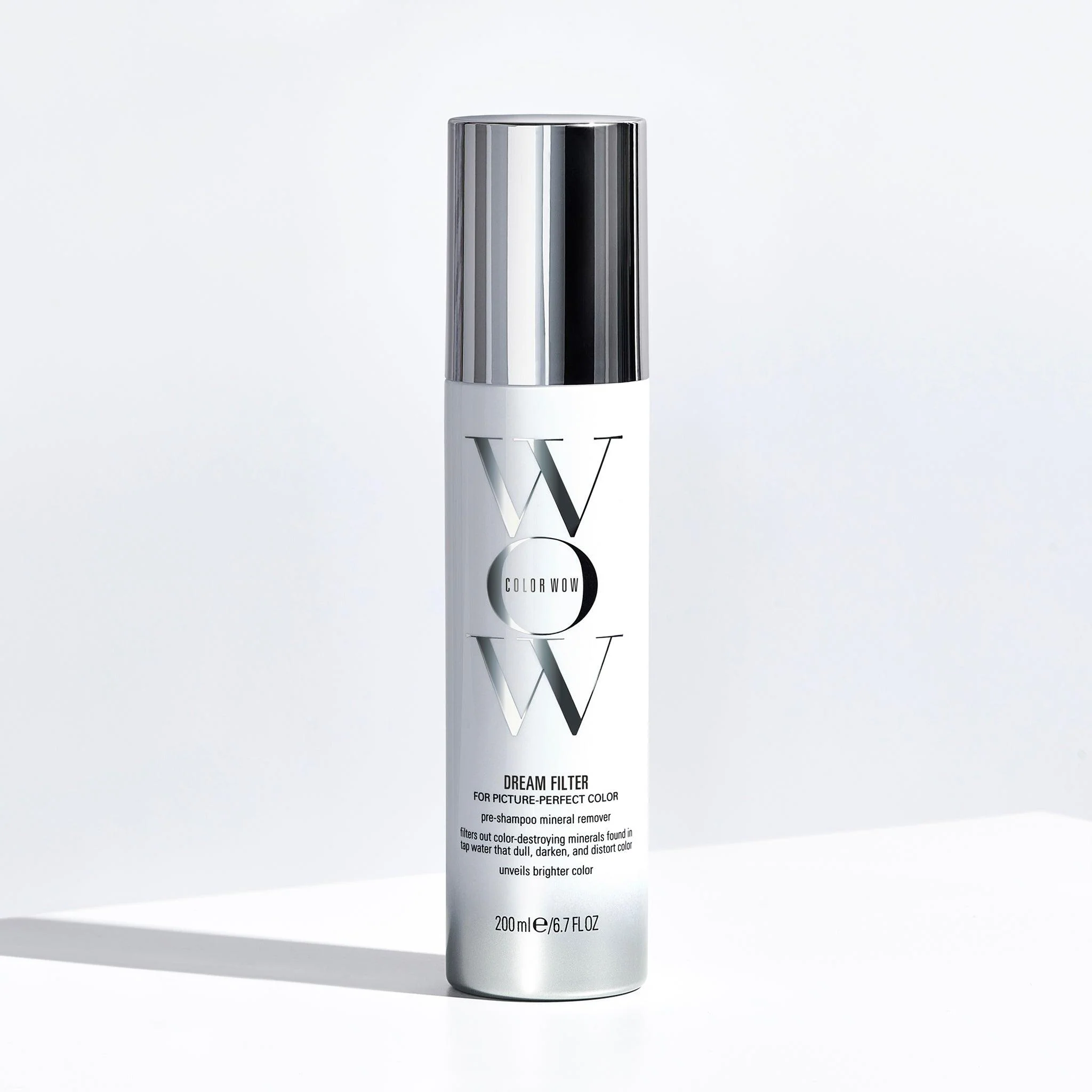 Smart Color Wow Dream Filter Pre-Shampoo Mineral Remover 200Ml Consistent