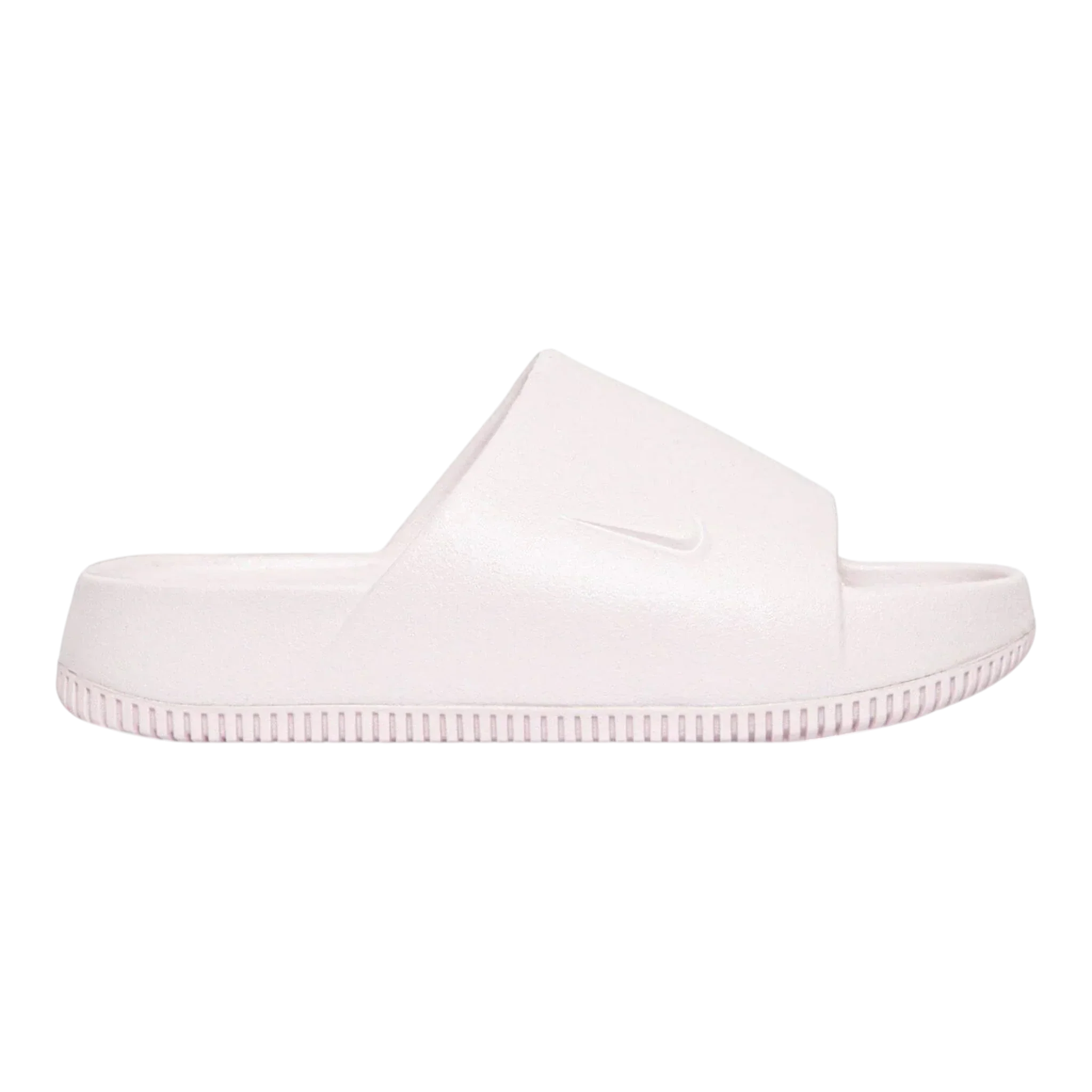 Lightweight Nike Calm Slide Women's Slides — Barely Rose Sustainable