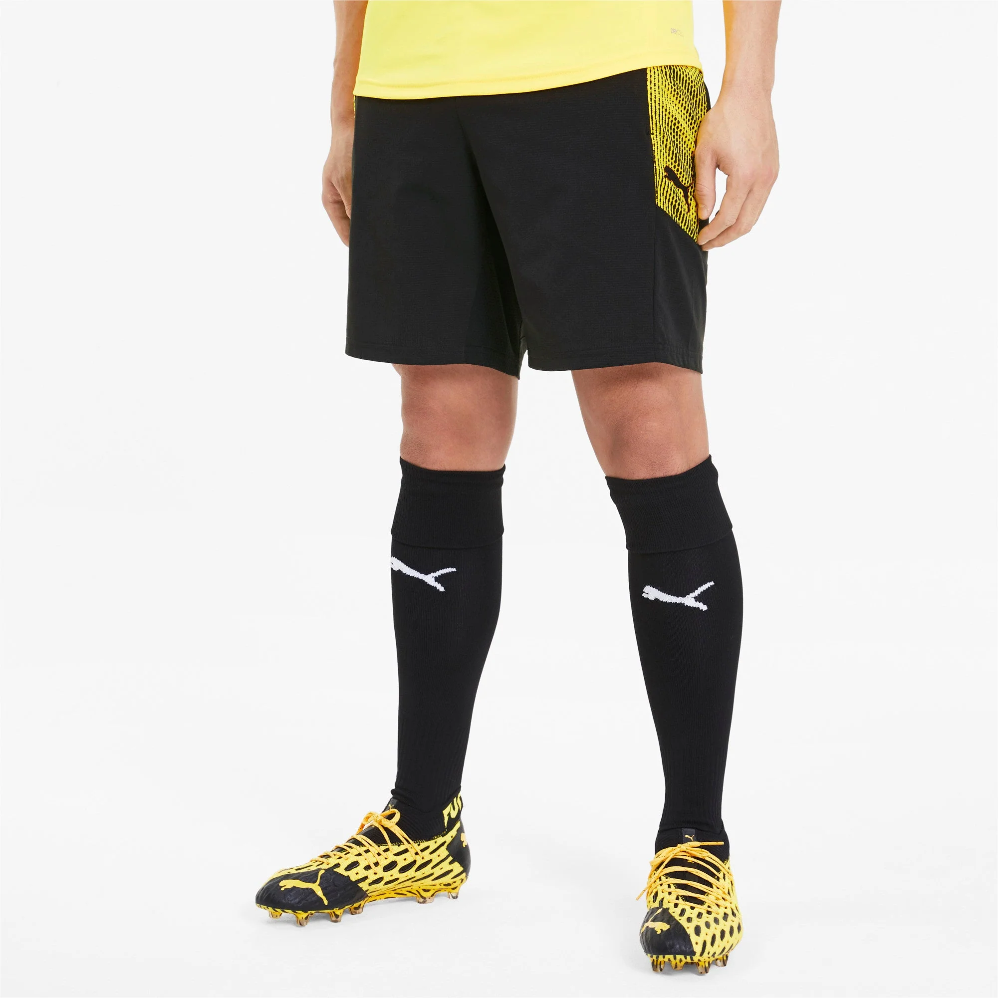 Exclusive Puma Men's Ftblnxt Pro Shorts Solid
