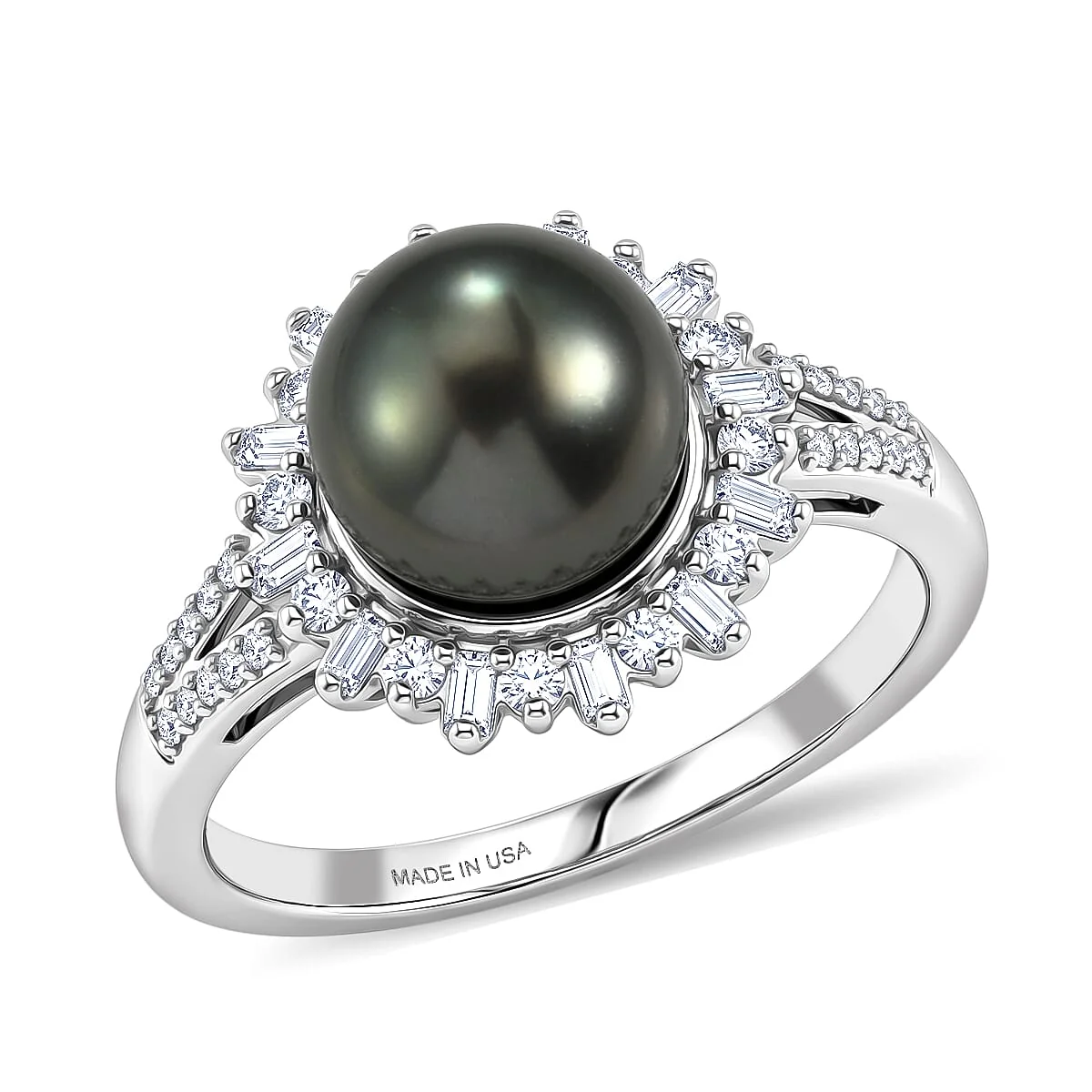 Comfortable HomeJewelryRingsHalo Rings 8560292 Certified