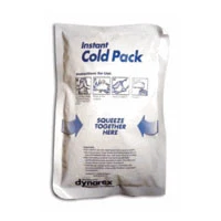 Carefully Designed Instant Cold Pack By Dynarex Size 4 Inches X5 Inches Smooth