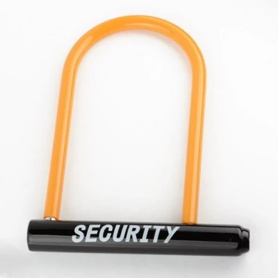 Unique U Type Steel Motorcycle Bike Scooter Wheel Security Bicycle ATV Security Lock Relaxed
