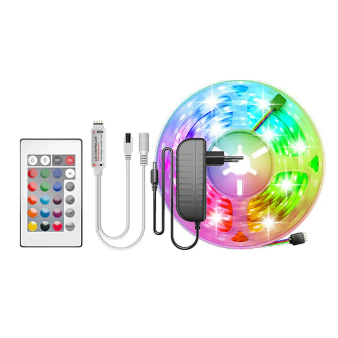 Original Design Long Color Changing Outdoor LED Neon Rope Light With Remote High-End