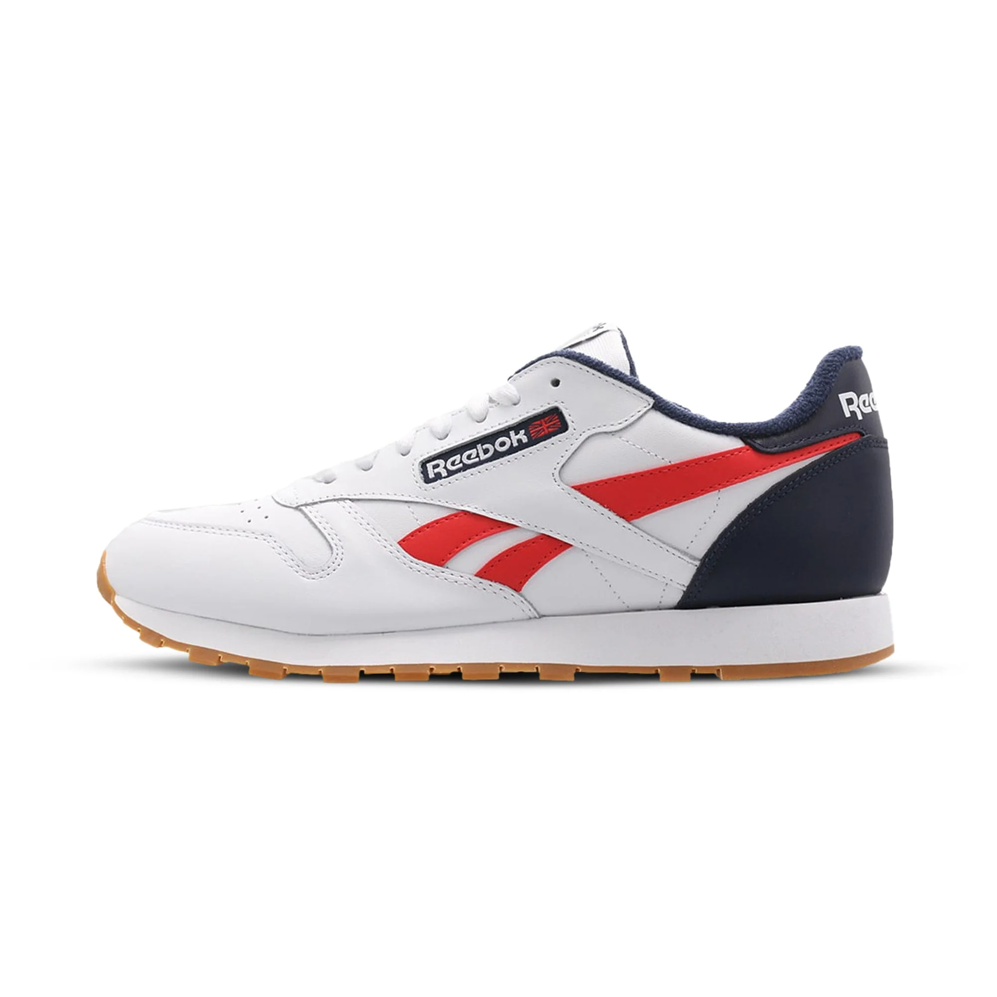 Convenient Reebok Men's Cl Leather Mu Sneakers Optimized