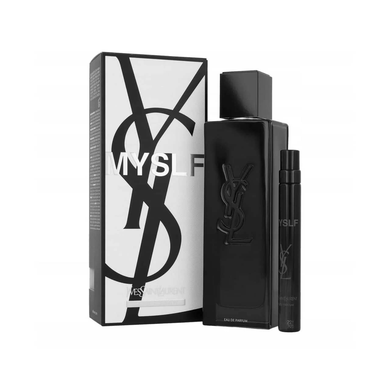 Eco-Friendly Ysl Myslf 2 Pcs Set for Men 3.3 Eau De Parfum Spray 0.33 Eau De Parfum Spray.. Consistent