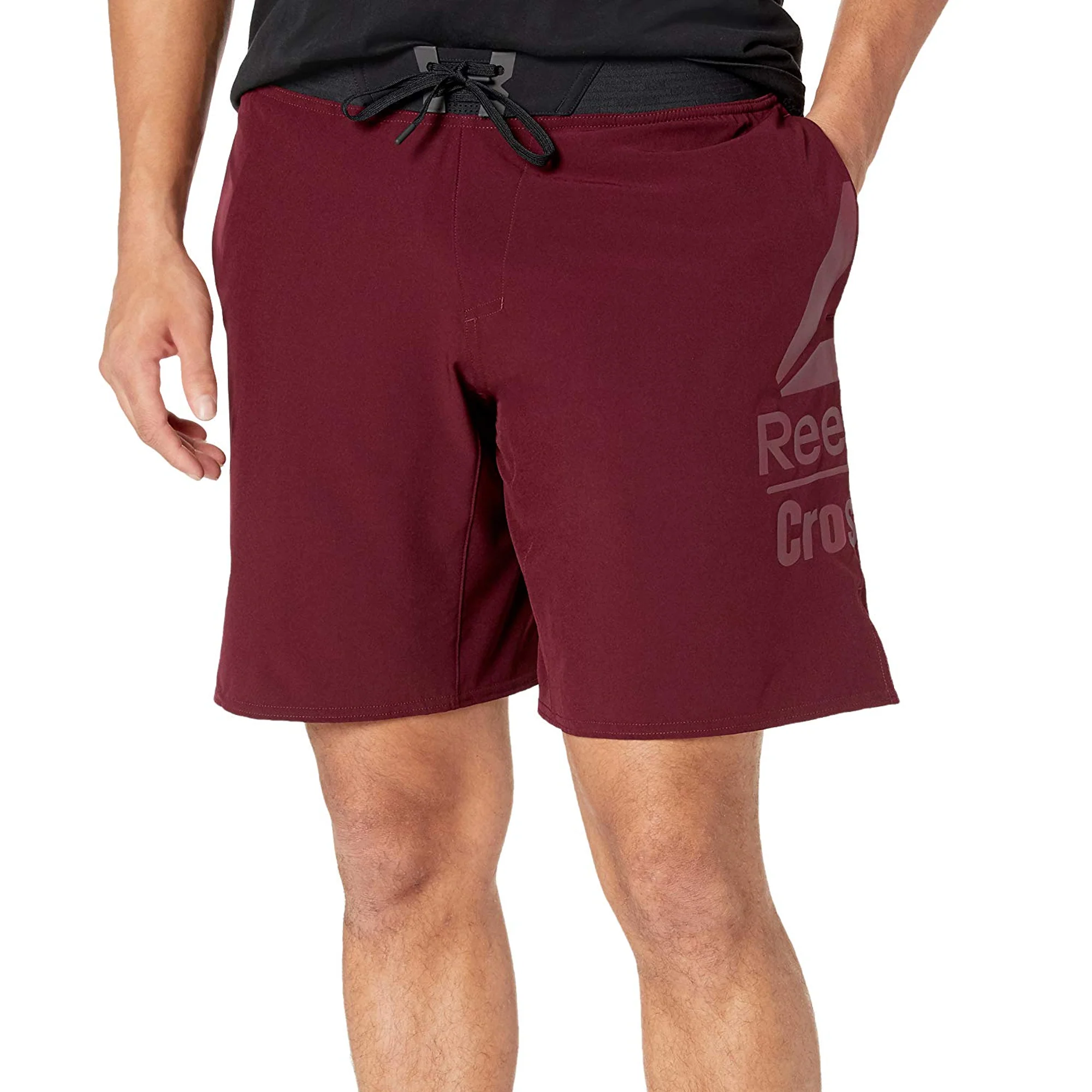 Specialty Reebok Men's Crossfit Epic Base Short Shorts Stylish
