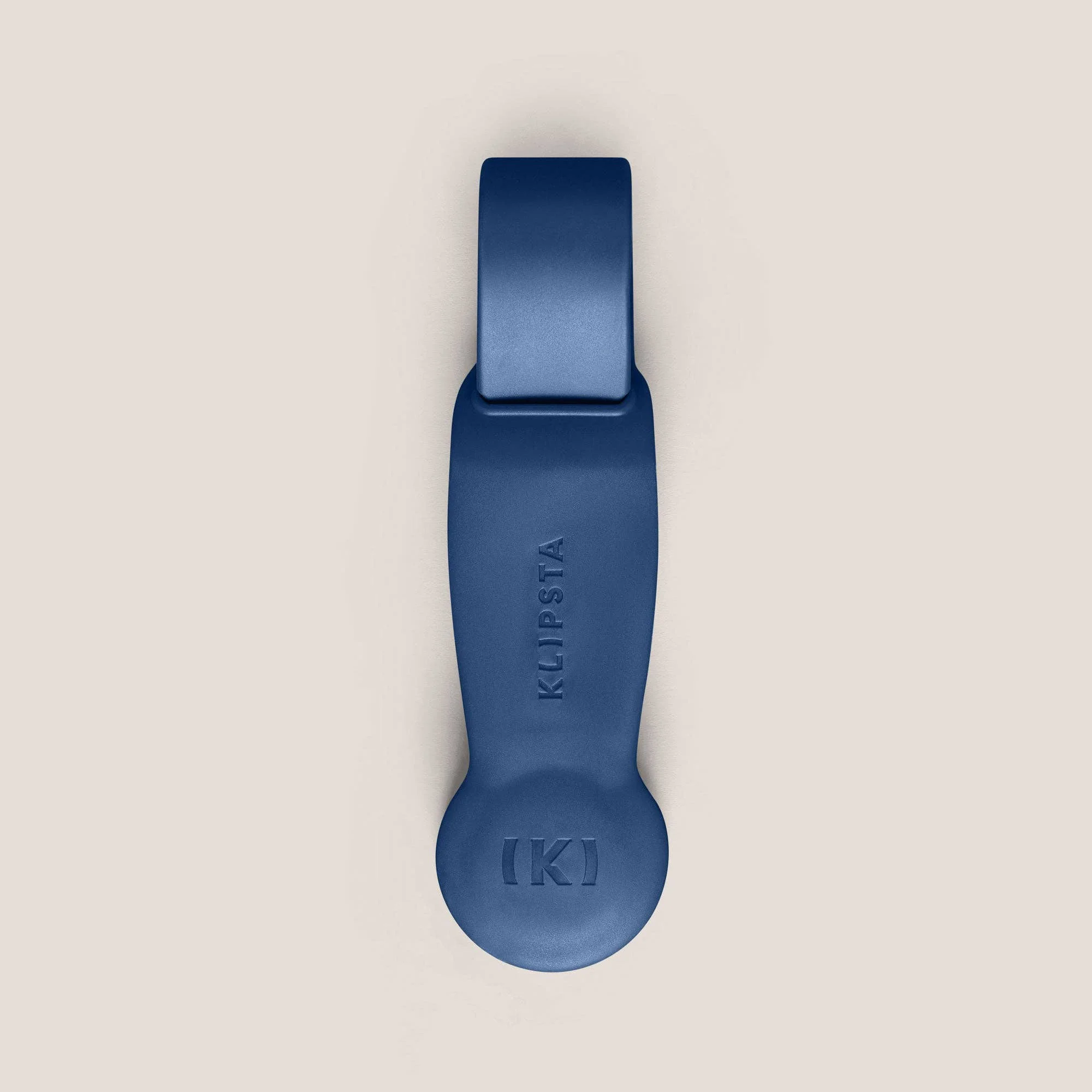 Minimalist Hat Clip- Klipsta Magnetic Hat Clip with unique lock feature Navy Green
