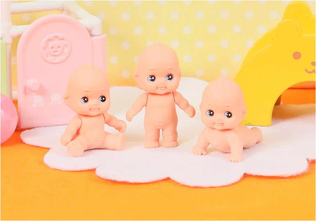 Prestigious Japanese Eraser Kewpie Doll Trendy