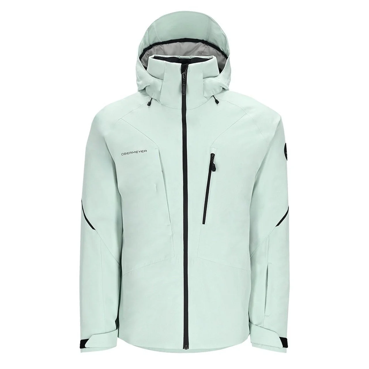 High-Grade Obermeyer Men's Raze Waterproof Jacket Jackets Excellent