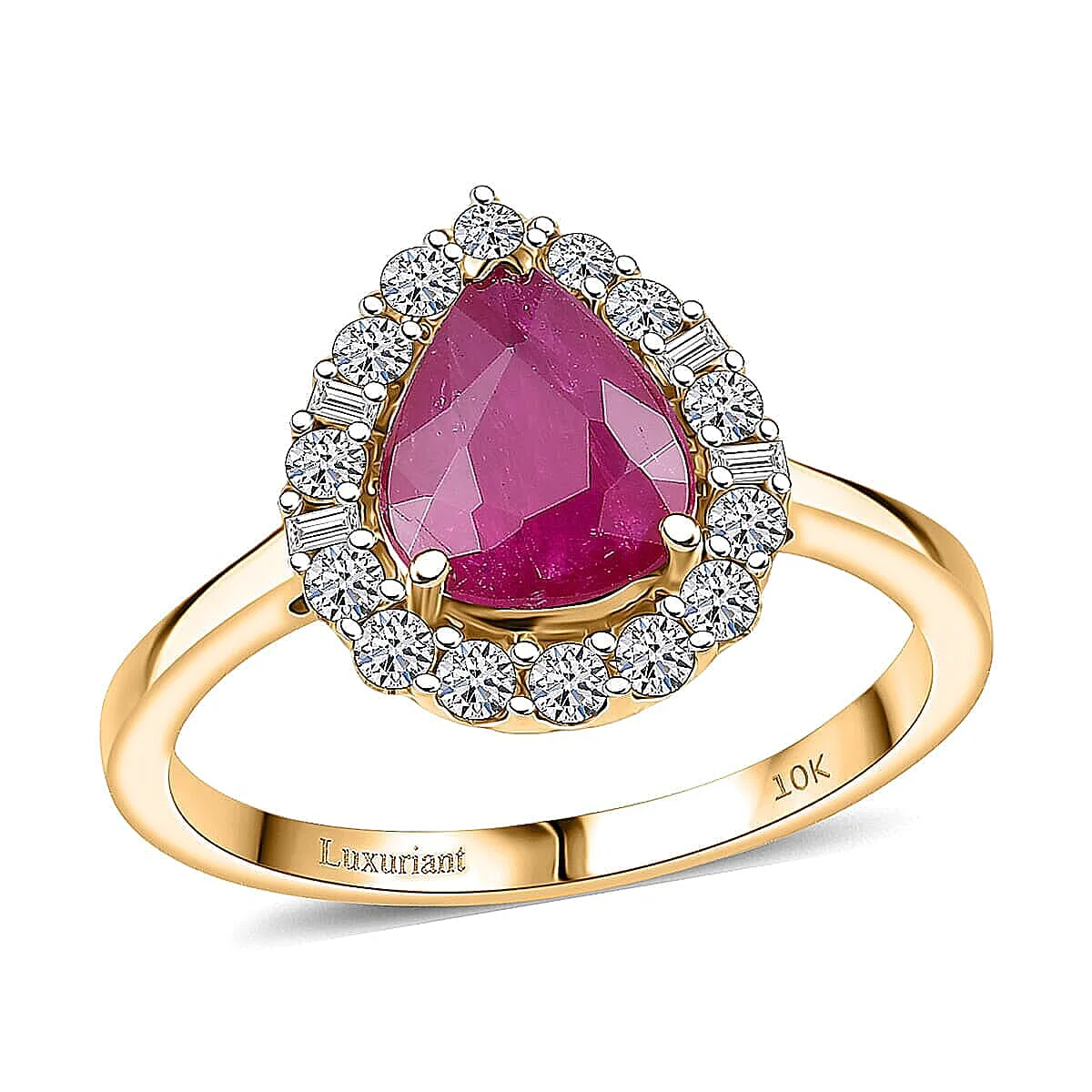 Safe HomeJewelryRingsHalo Rings 8312657 Premium Material