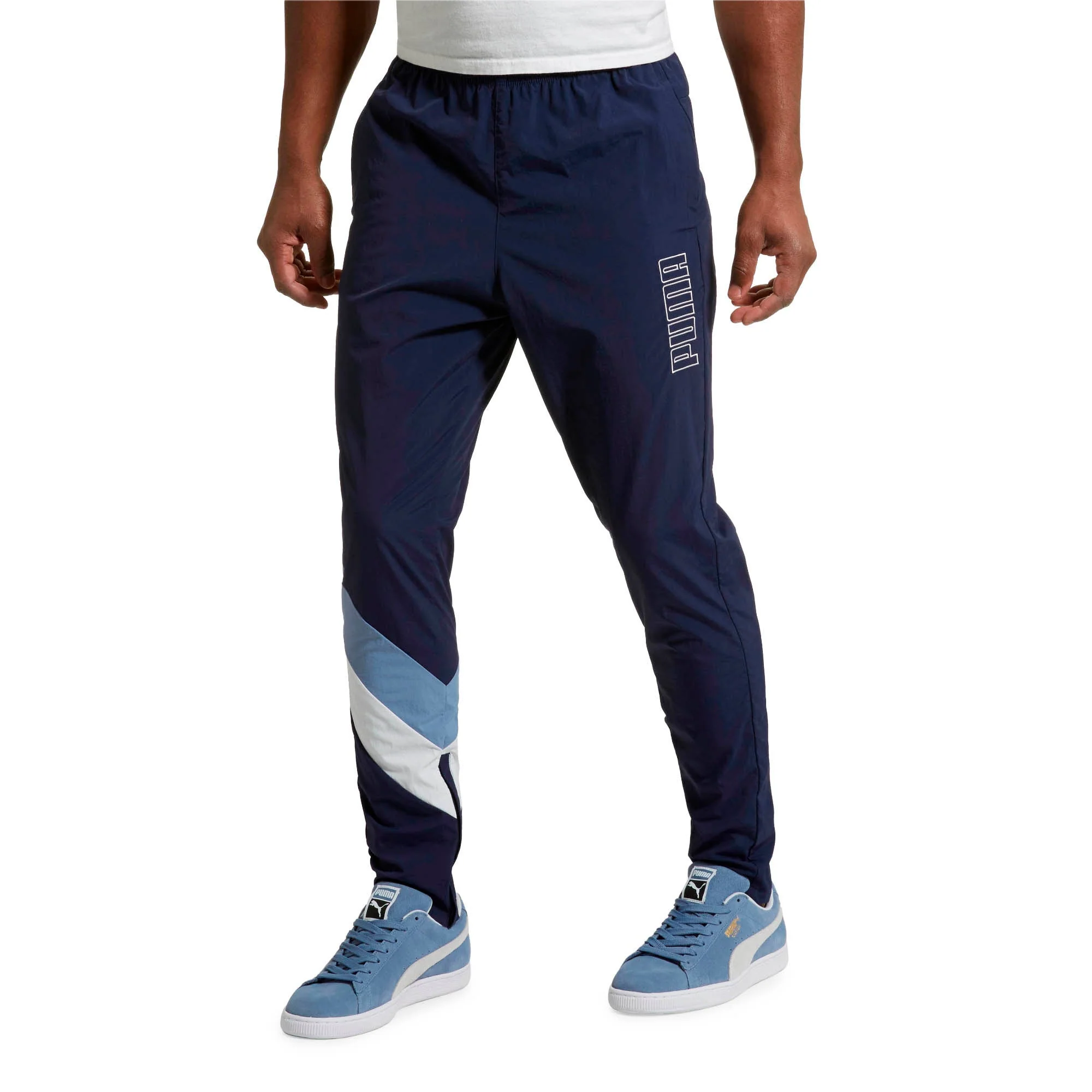 Unique Puma Men's Heritage Pants Durable