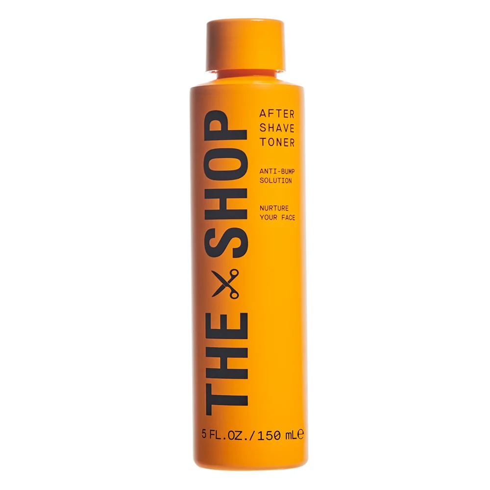 User-Friendly The Shop Mens Aftershave Toner Anti Bump Solution 5Oz 150ml Safe