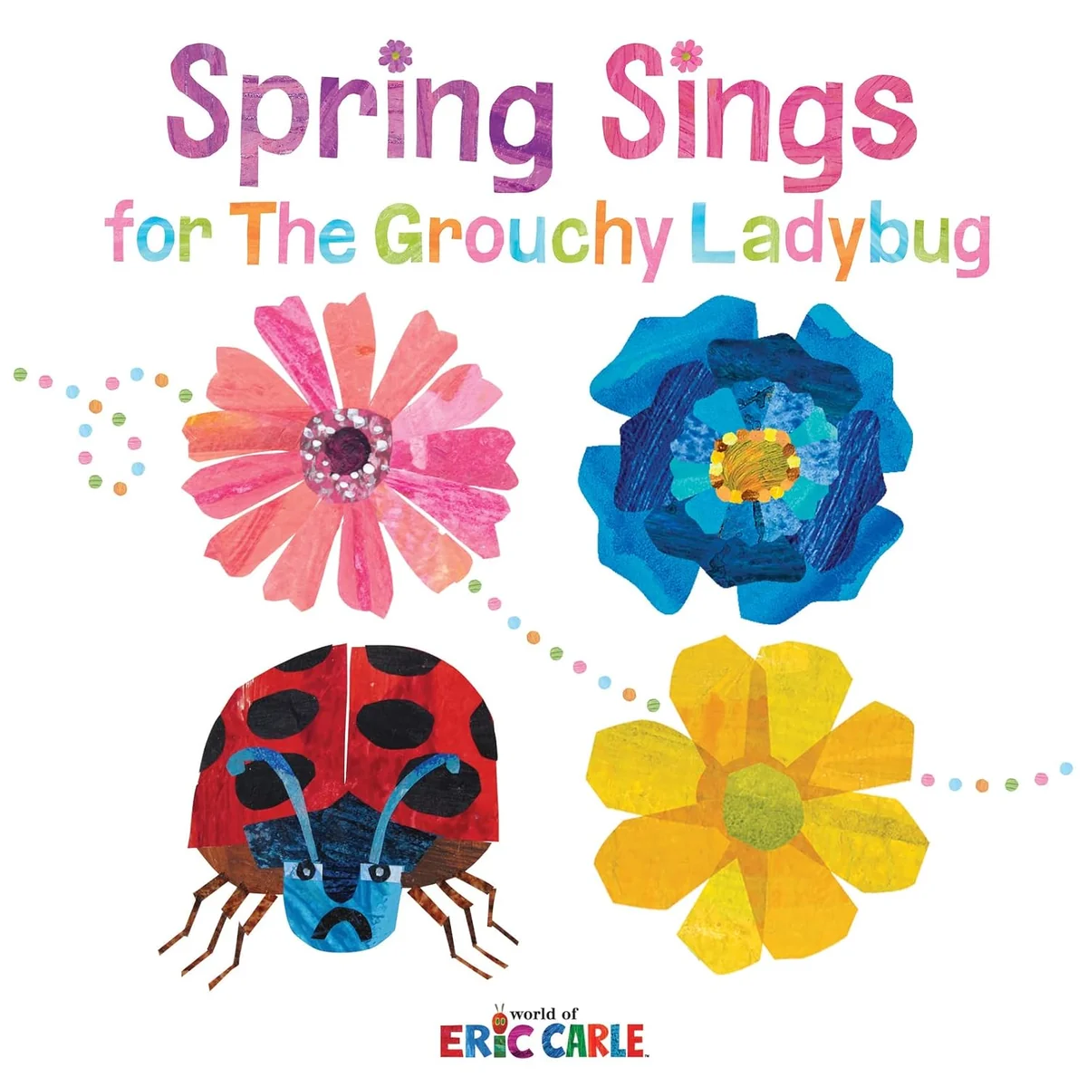 Stylish Spring Sings for The Grouchy Ladybug Exclusive