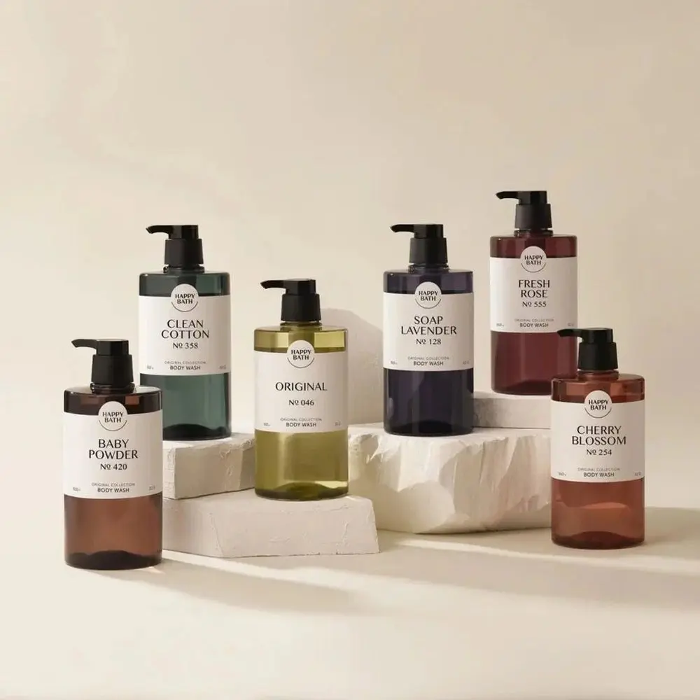 Classic Happy Bath Body Wash Elite