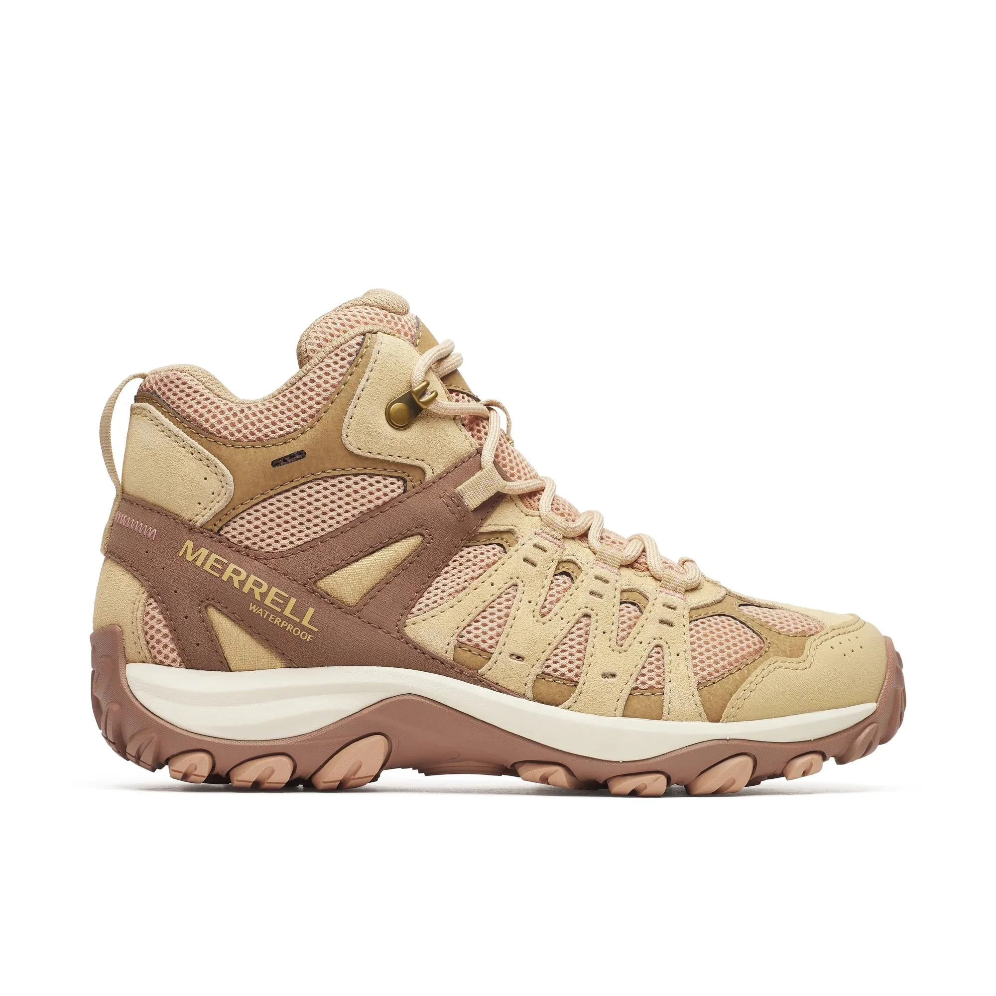 Official Merrell Women's Accentor 3 Mid Wp Certified
