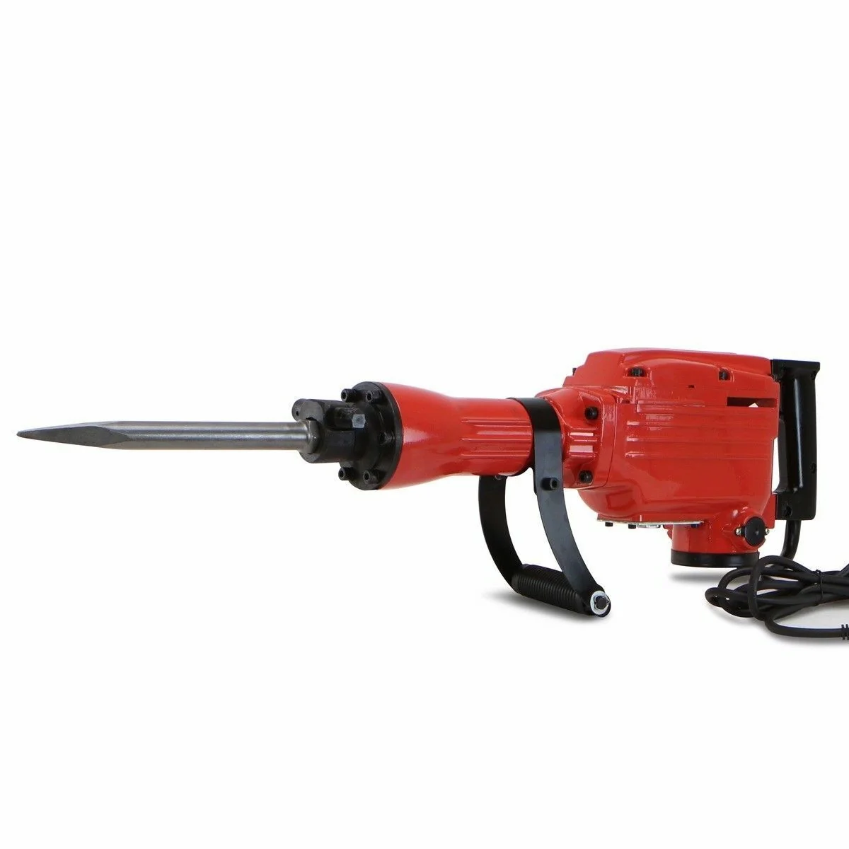 Responsible Lightweight 30LB Electric Concrete Breaker Demo Jack Hammer XP World-Class