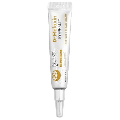 Clean DR.MELAXIN EYEPHALT RETINOL EYEBAG CREAM Functional