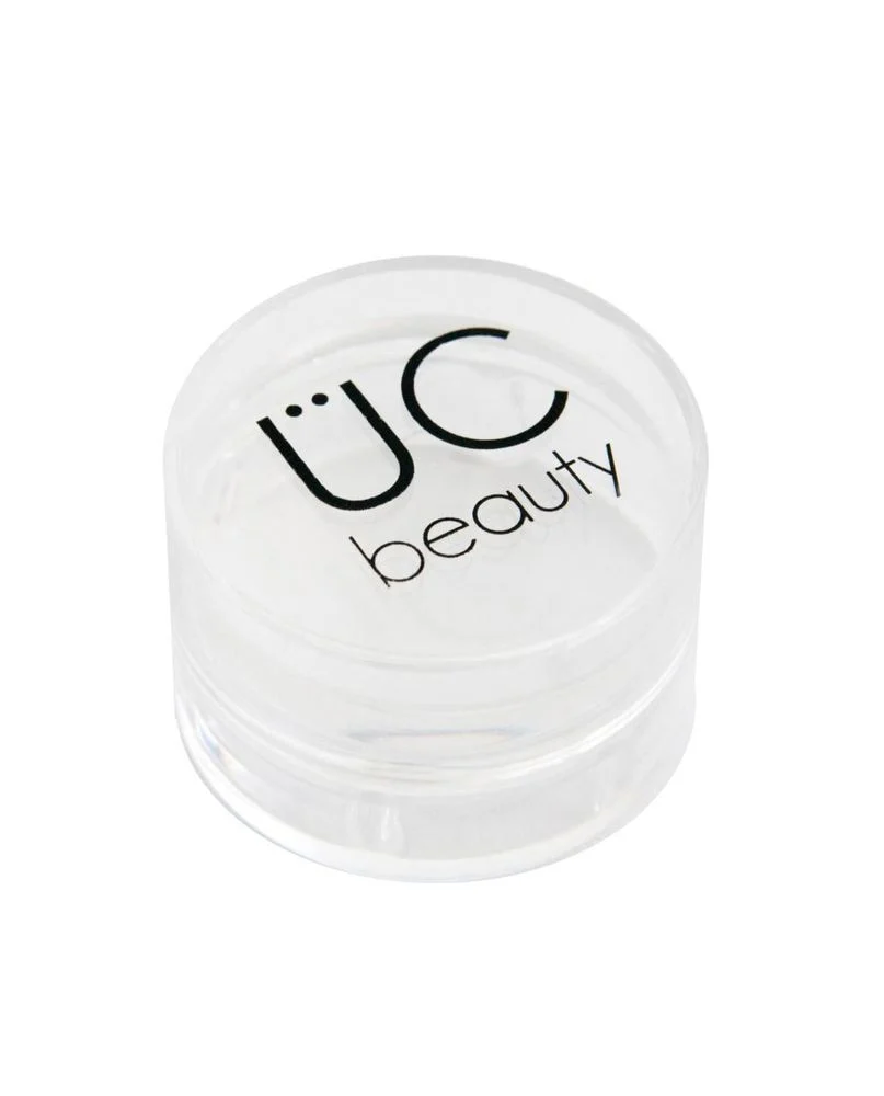 Trendy XL Clear Stamper with Clear Short Holder - Uber Chic Specialty