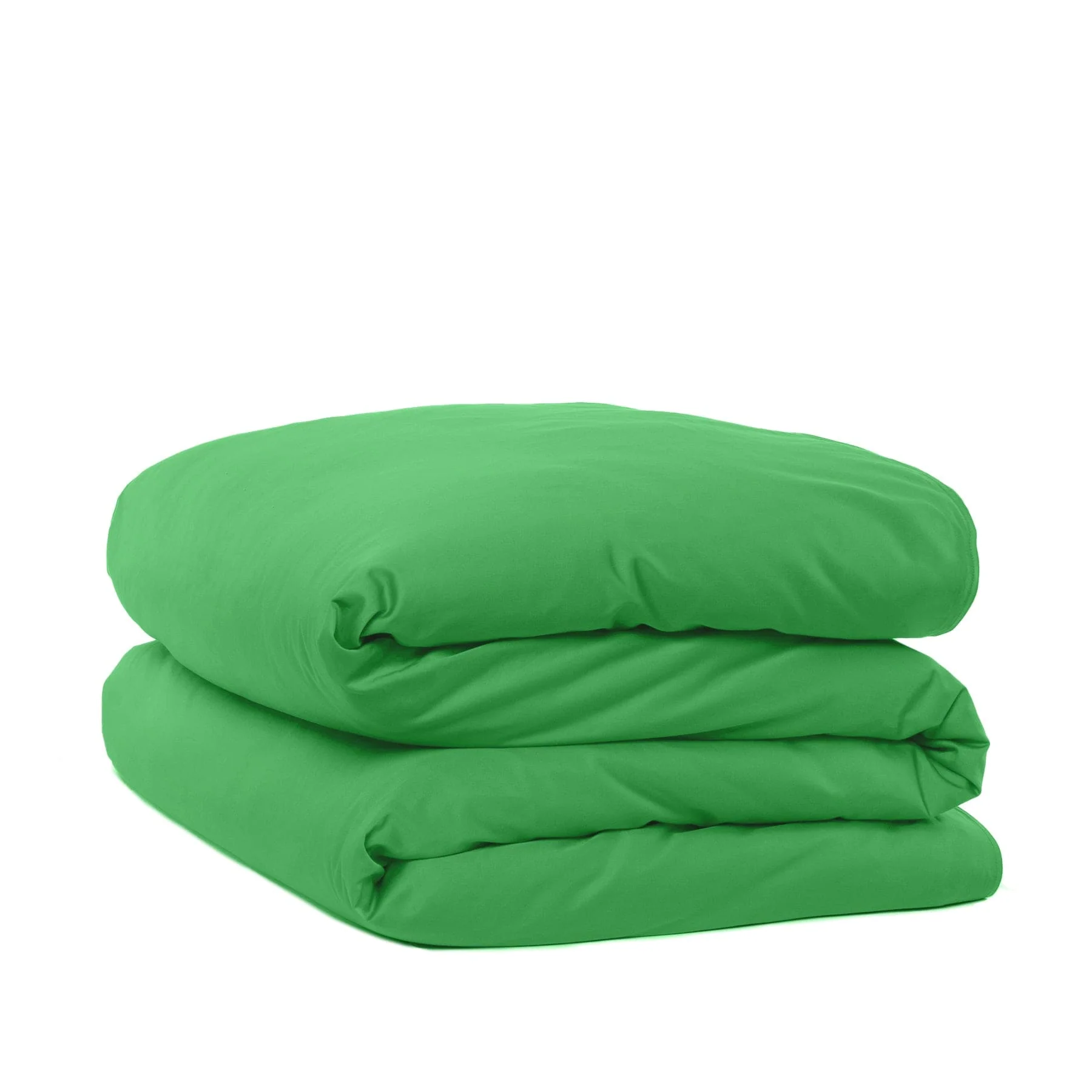 Top-Quality Canadian Down Feather Company Grasshopper 3-Piece Duvet Cover Set Premium