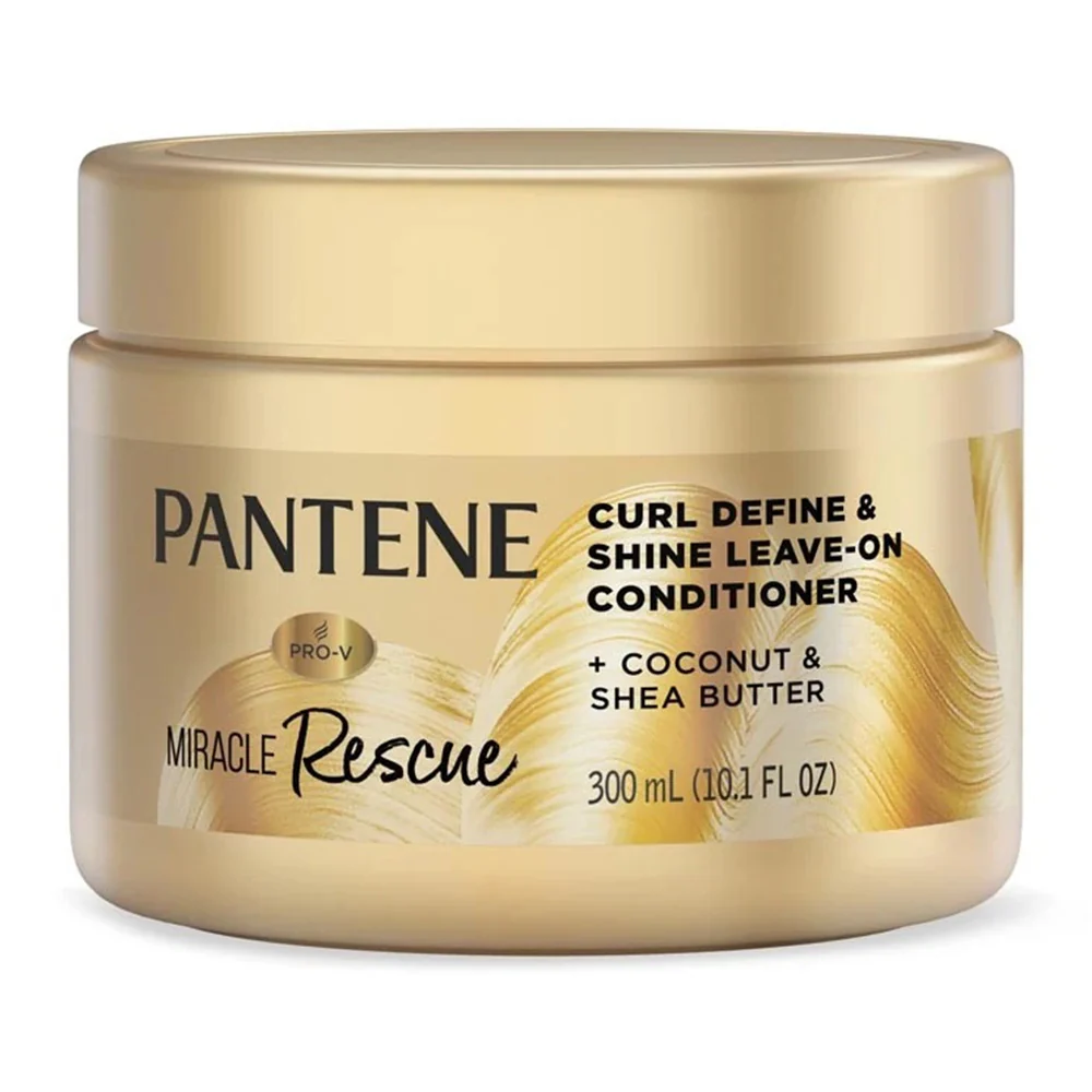 Versatile Pantene Rescue Leave On Conditioner with Pro Vitamin B5 10.1Oz 300ml Durable