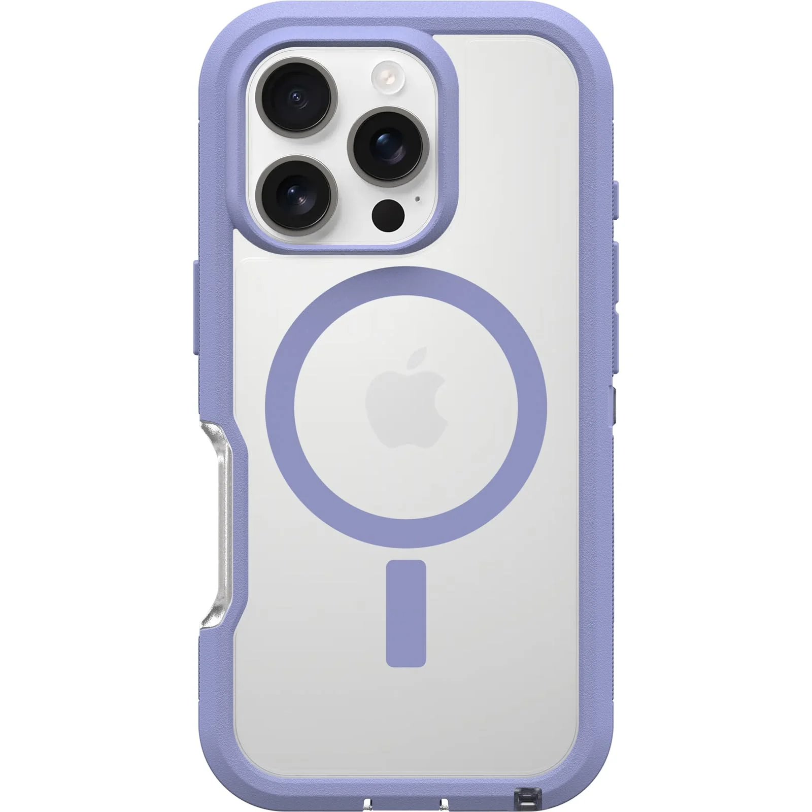 Healthy OtterBox iPhone 16 Pro Defender Series XT Clear Case - Denver Dusk Clear Trusted