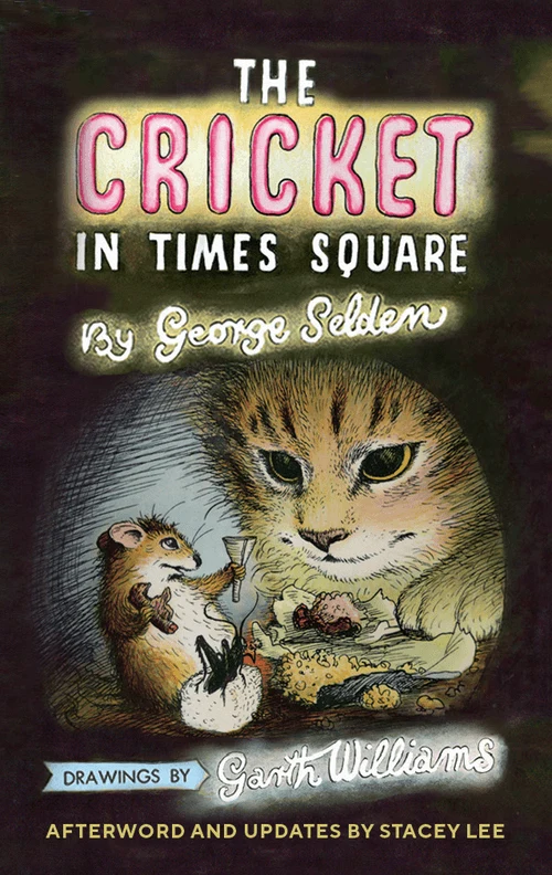 Innovative Yoto The Cricket in Times Square Clean