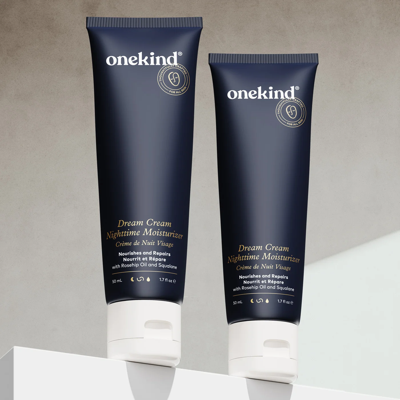 Responsible Do you test on animals Are Onekind products pregnancy-safe In what order should I use the products Where are Onekind products made Are Onekind products gluten- Eco-Friendly