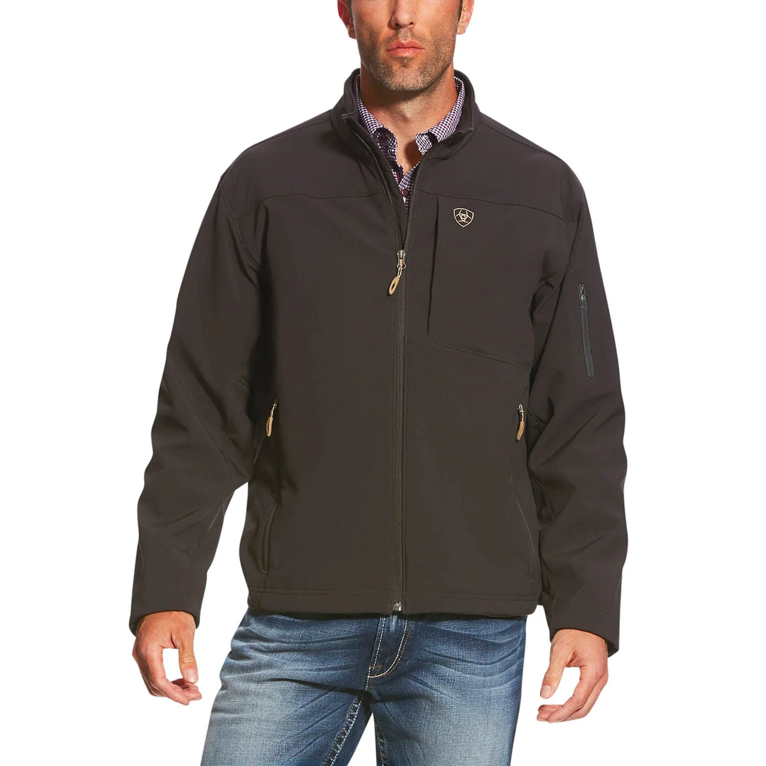 Exclusive Ariat Men's Vernon 2.0 Softshell Jacket Healthy