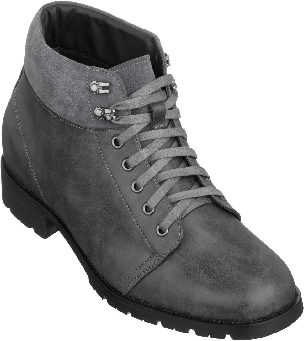Selected CALTO - K9360 - 3.3 Inches Taller Dark Slate Consistent