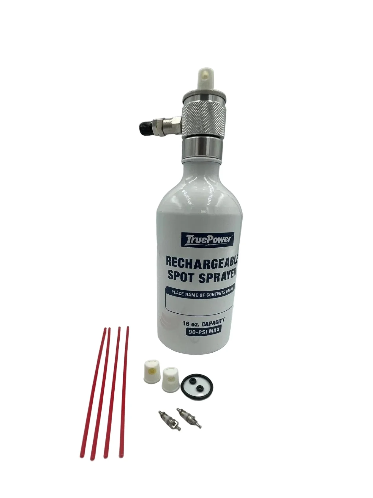 Breathable 16 oz Reusable and Refillable Multipurpose Aerosol Spray Bottle Prestigious