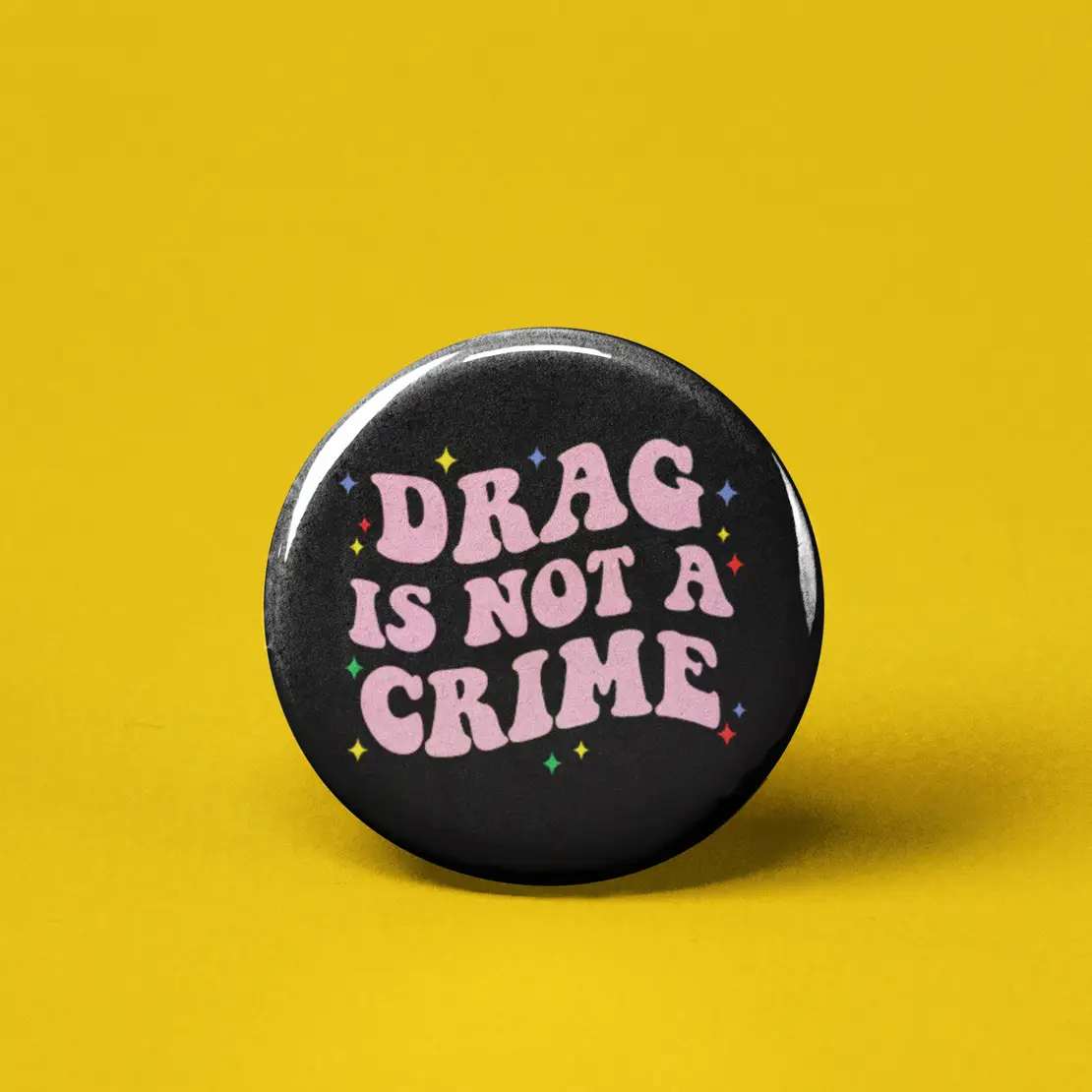 Eco-Friendly Button Drag is Not a Crime Efficient