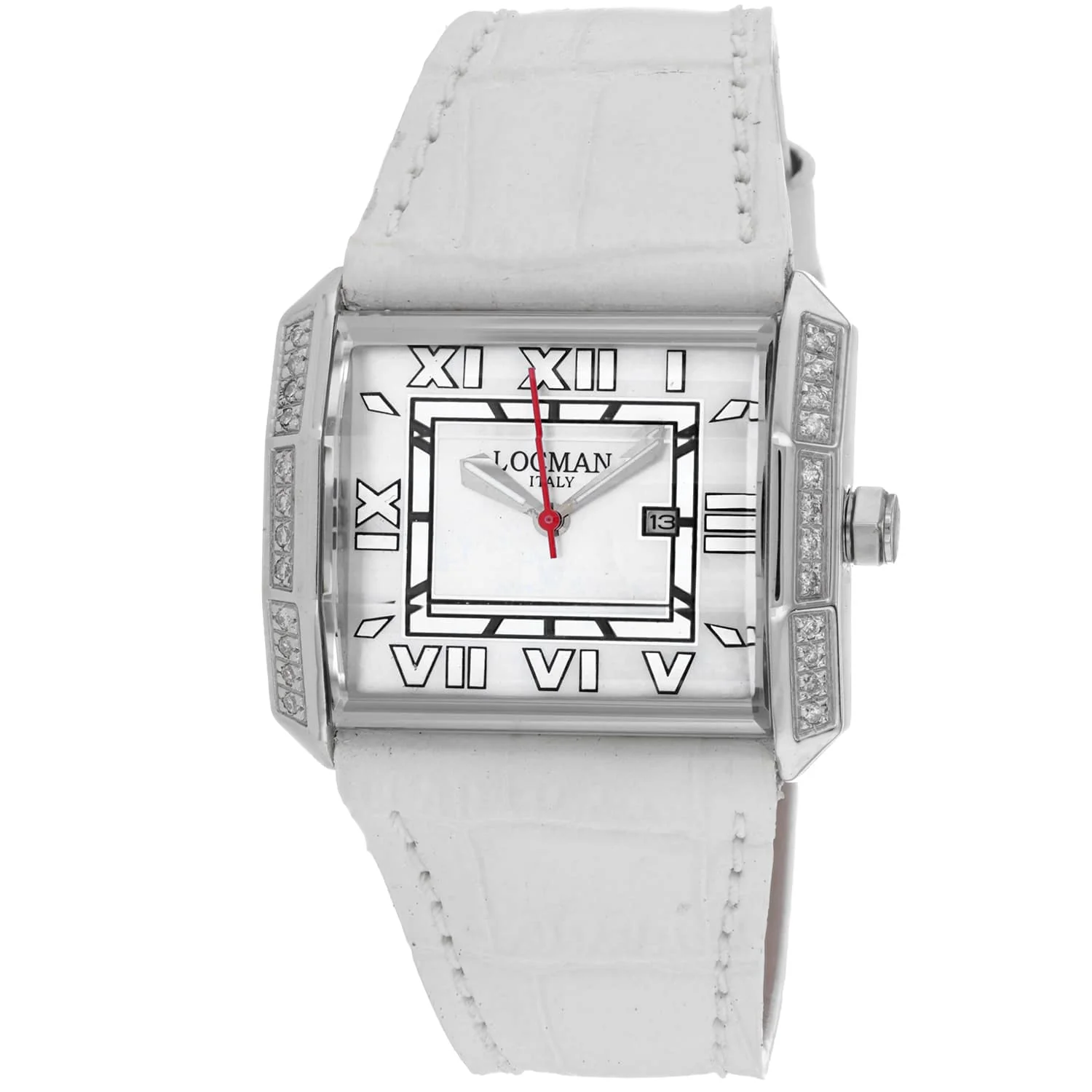 Versatile Locman Women's Diamond Classic World-Class
