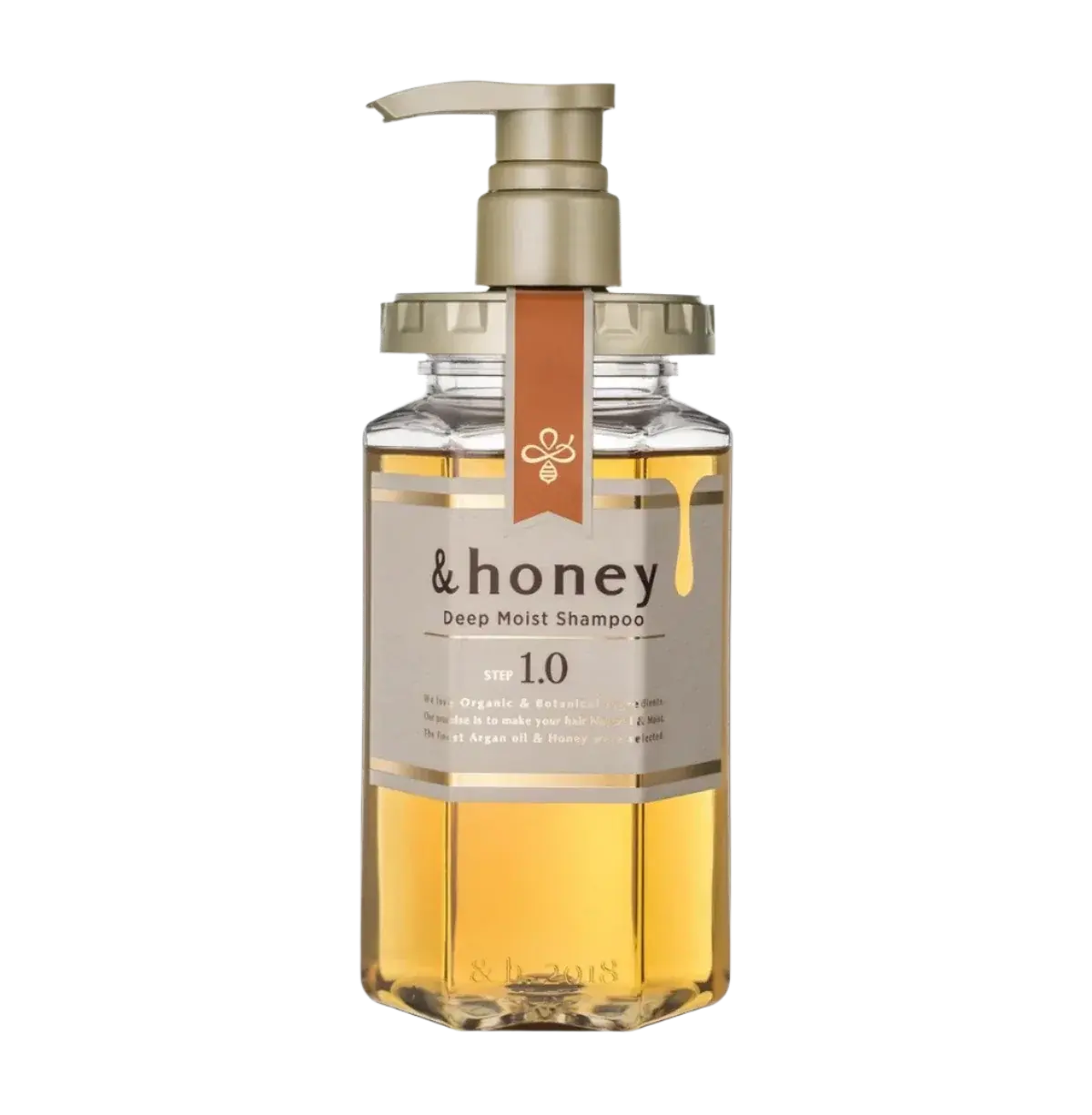 Breathable Honey Deep Moist Shampoo 1.0 Modern